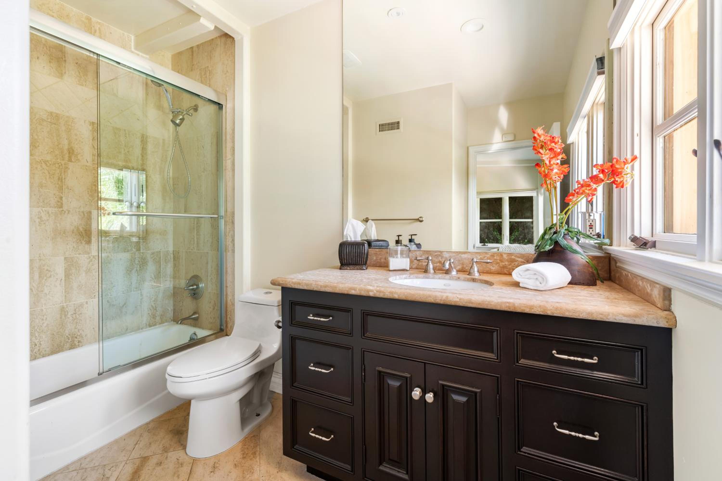 Luxury Bel Air Villa Heated Pool Panoramic Views 6 Bedrooms