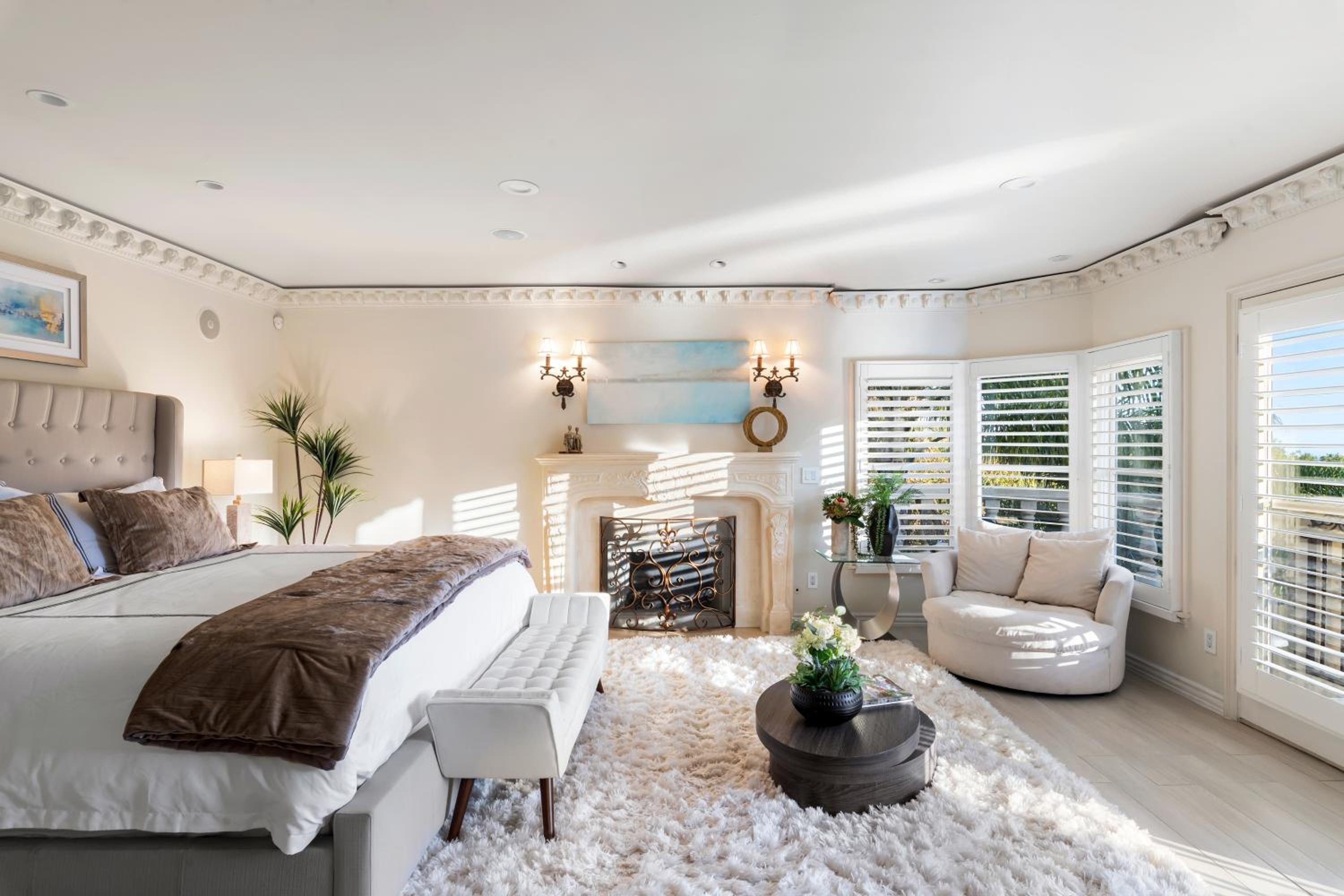 Luxury Bel Air Villa Heated Pool Panoramic Views 6 Bedrooms
