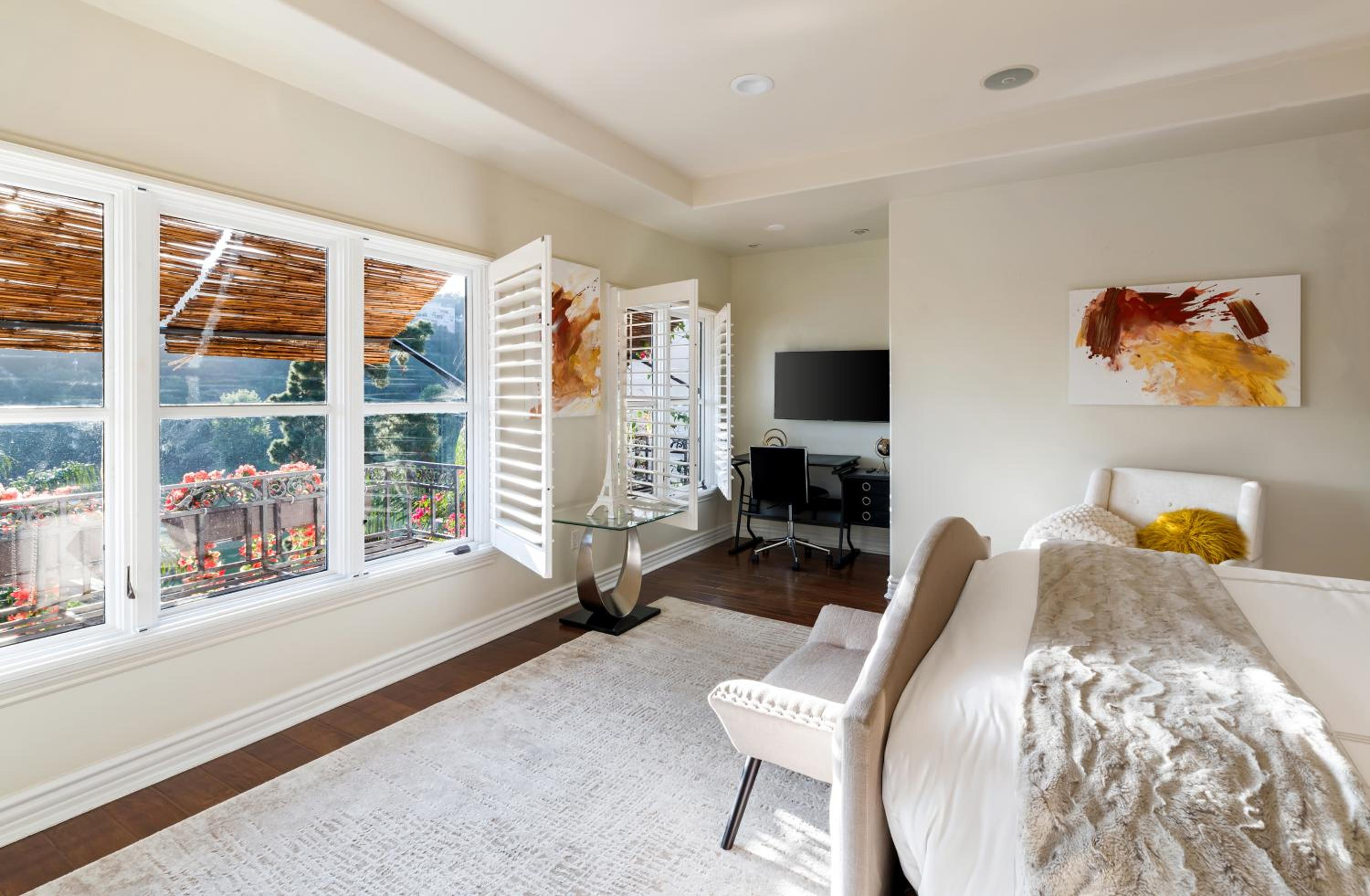 Luxury Bel Air Villa Heated Pool Panoramic Views 6 Bedrooms