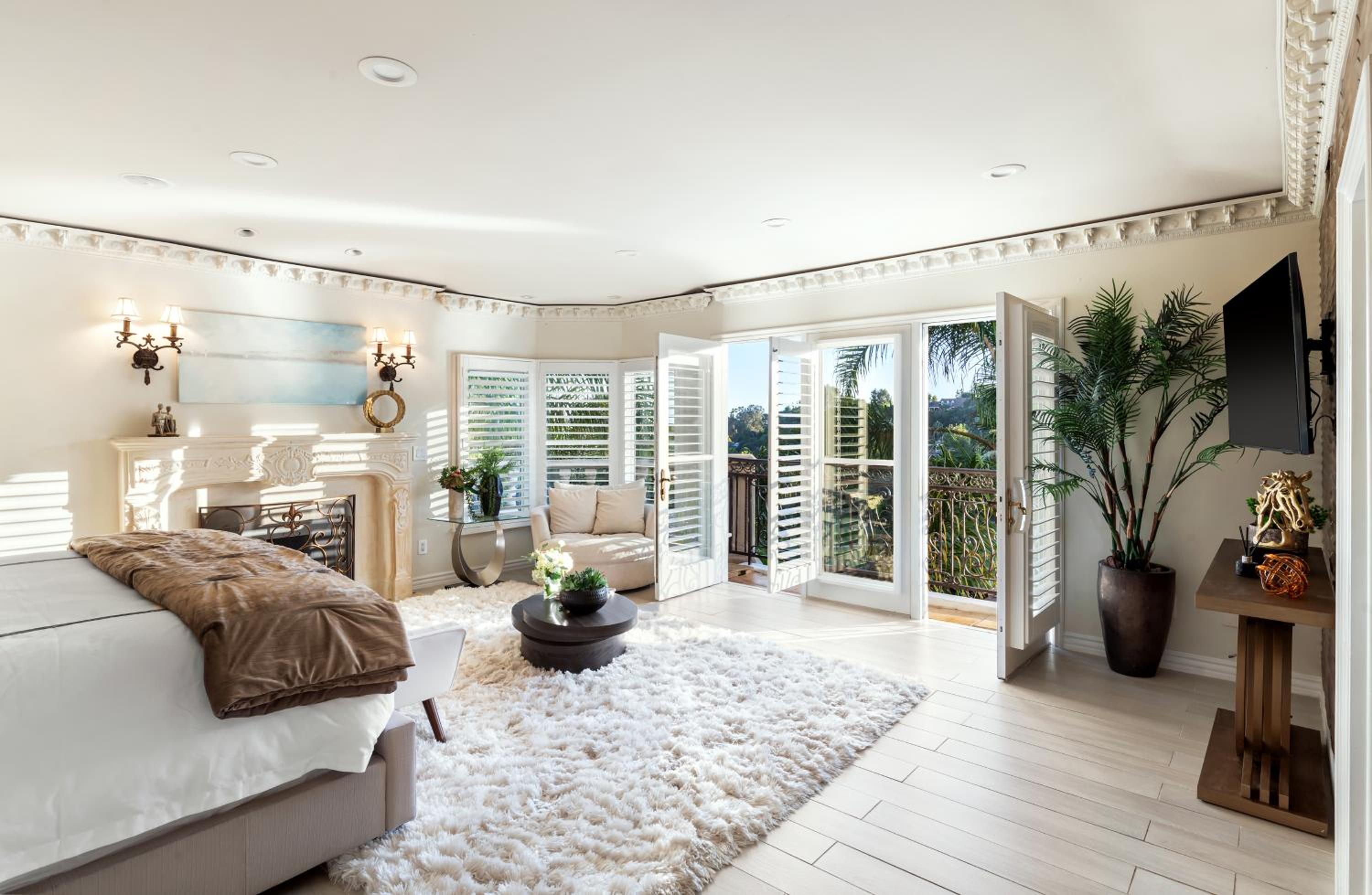 Luxury Bel Air Villa Heated Pool Panoramic Views 6 Bedrooms