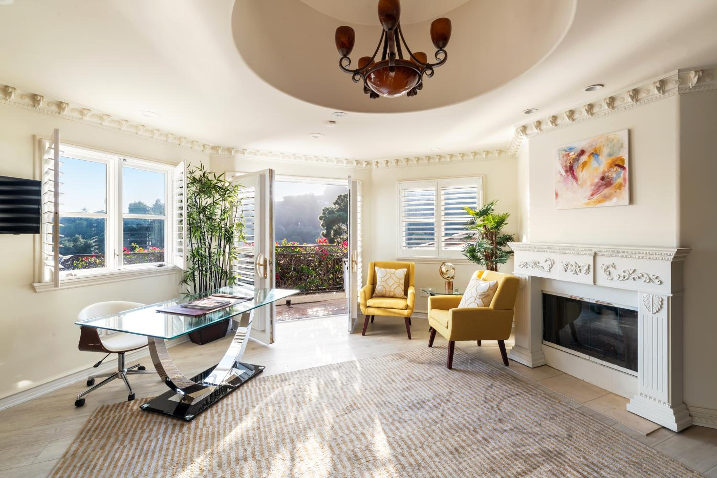 Luxury Bel Air Villa Heated Pool Panoramic Views 6 Bedrooms