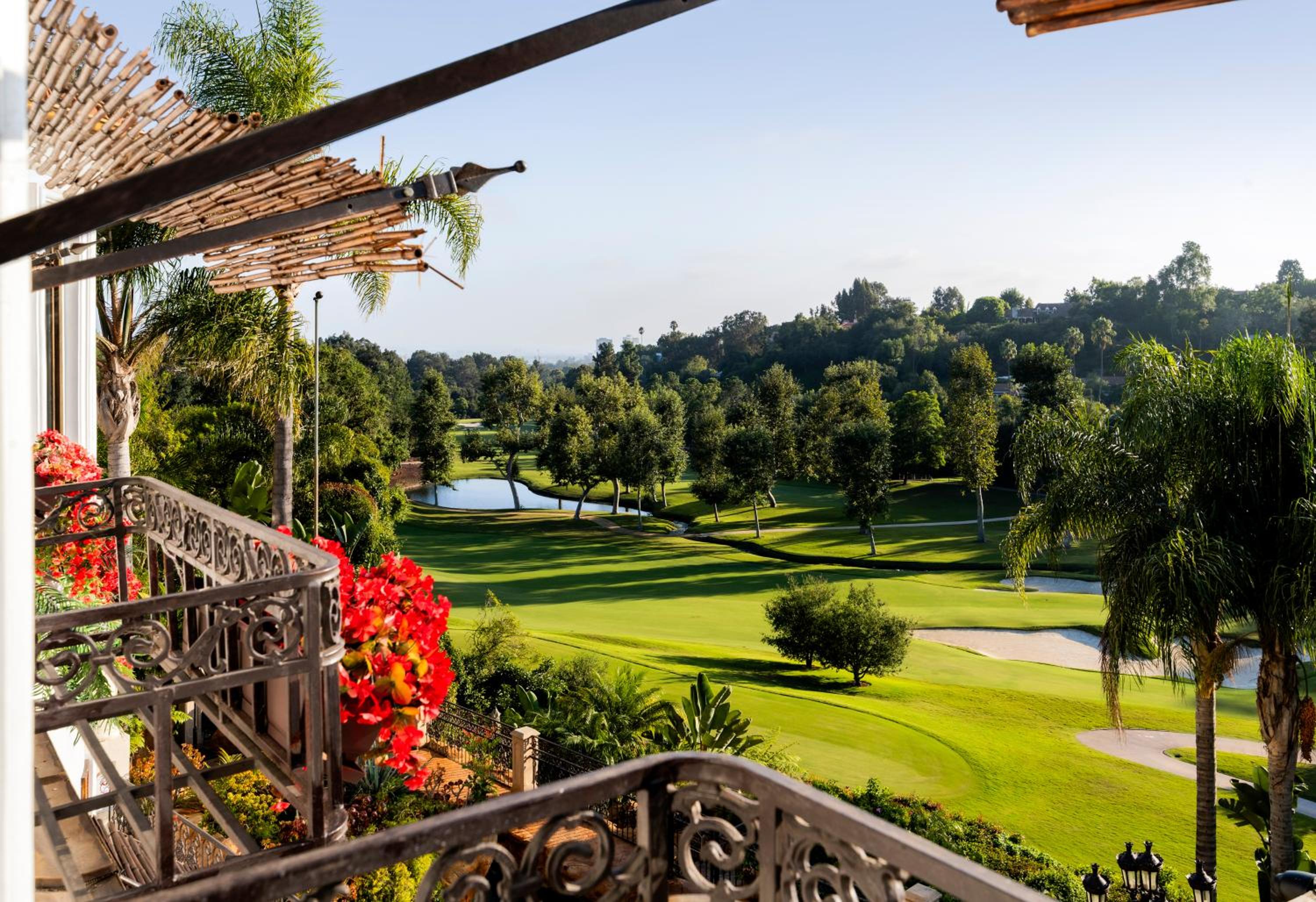 Luxury Bel Air Villa Heated Pool Panoramic Views 6 Bedrooms