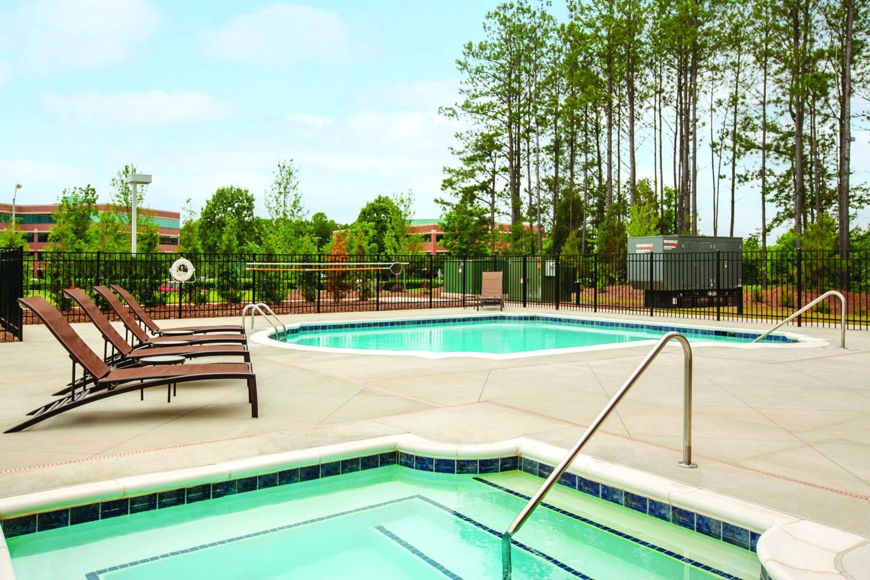 Raleigh Vacations - Hyatt Place Raleigh Cary - Property Image 33