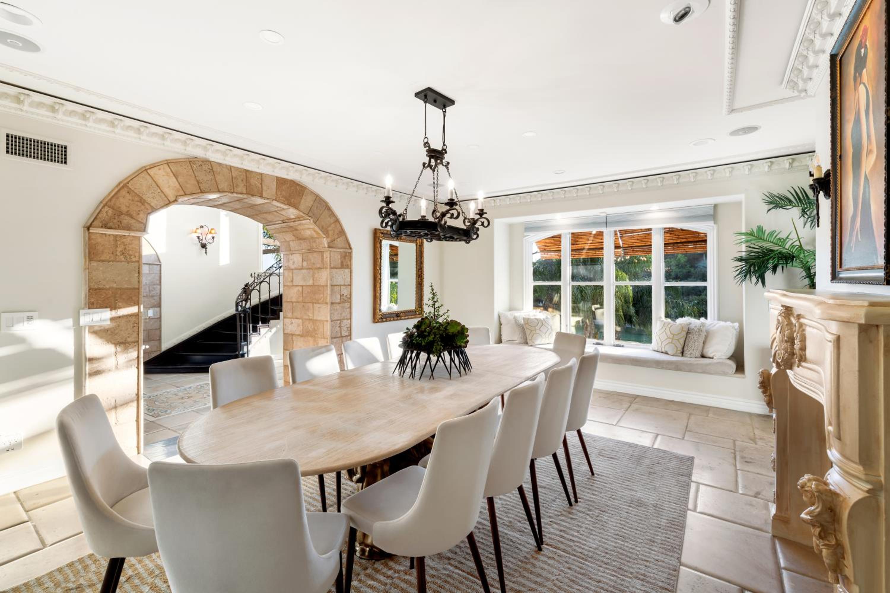 Luxury Bel Air Villa Heated Pool Panoramic Views 6 Bedrooms