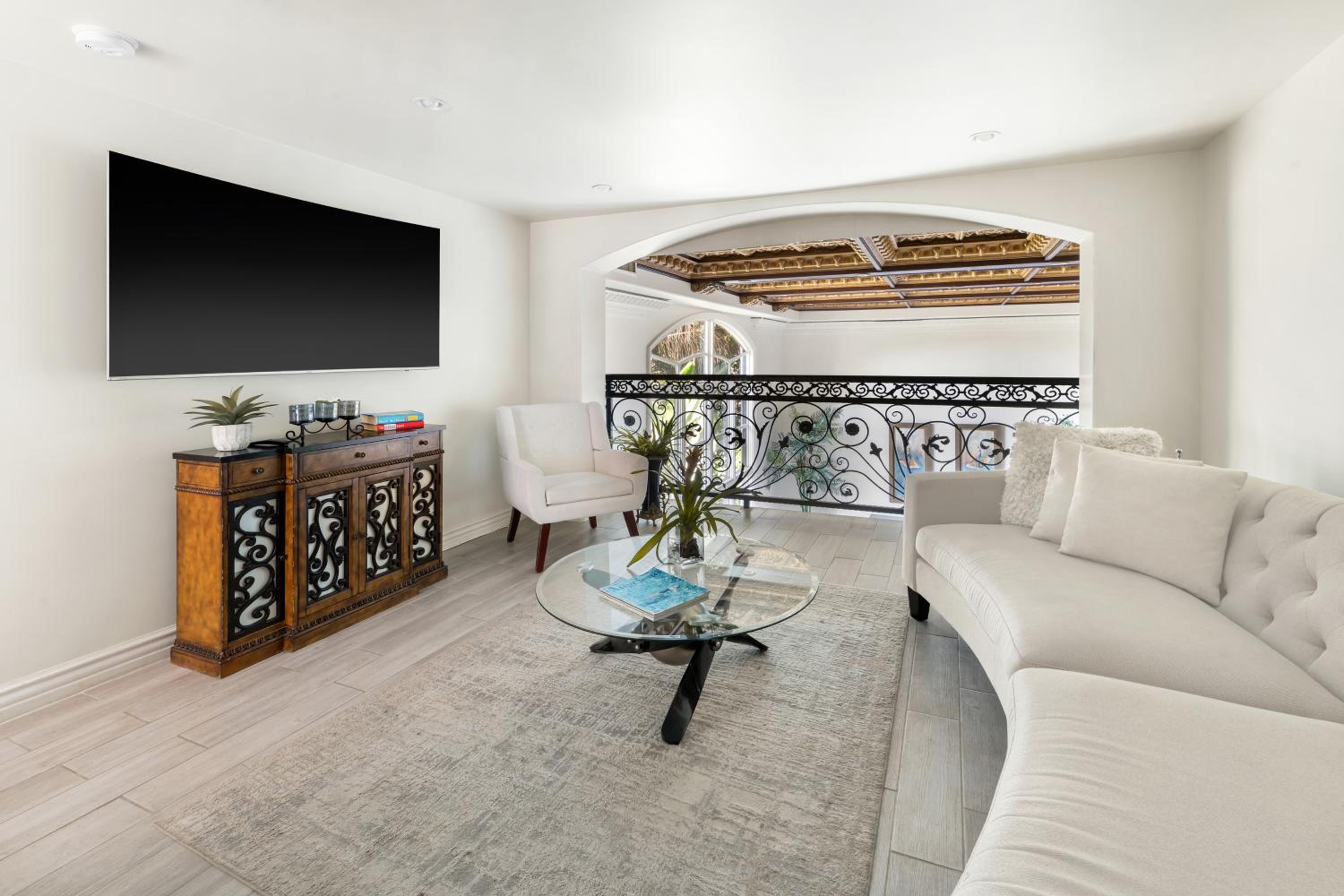 Luxury Bel Air Villa Heated Pool Panoramic Views 6 Bedrooms