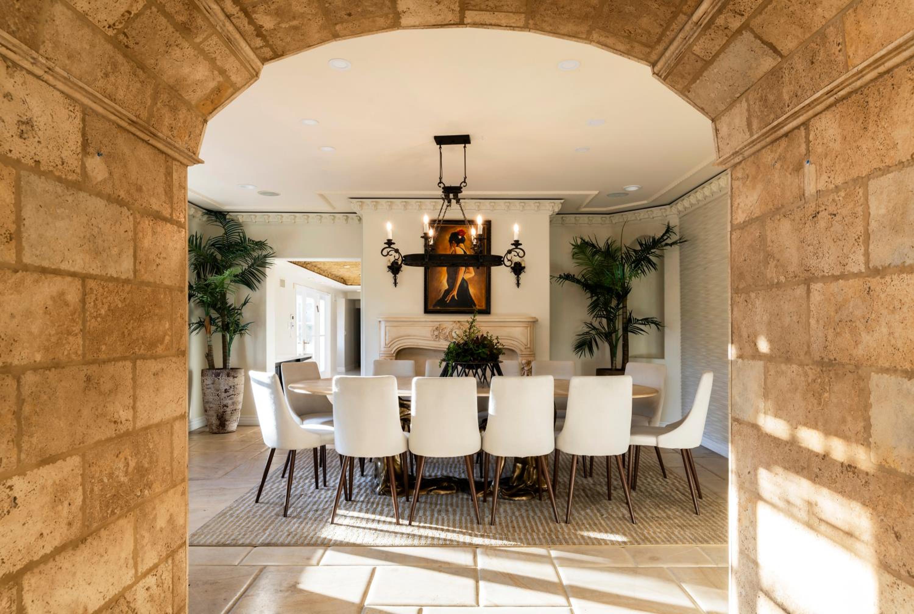 Luxury Bel Air Villa Heated Pool Panoramic Views 6 Bedrooms