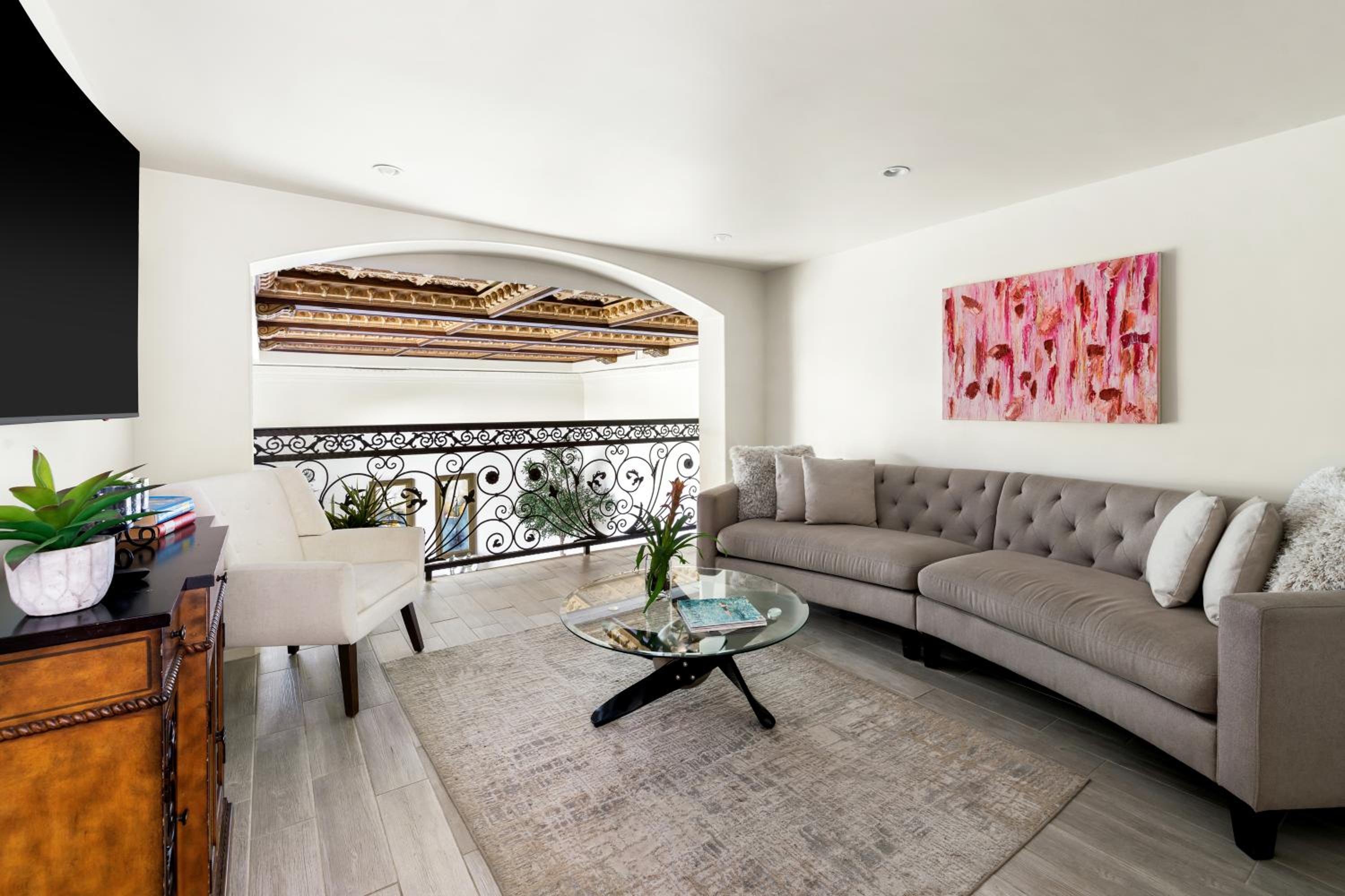 Luxury Bel Air Villa Heated Pool Panoramic Views 6 Bedrooms