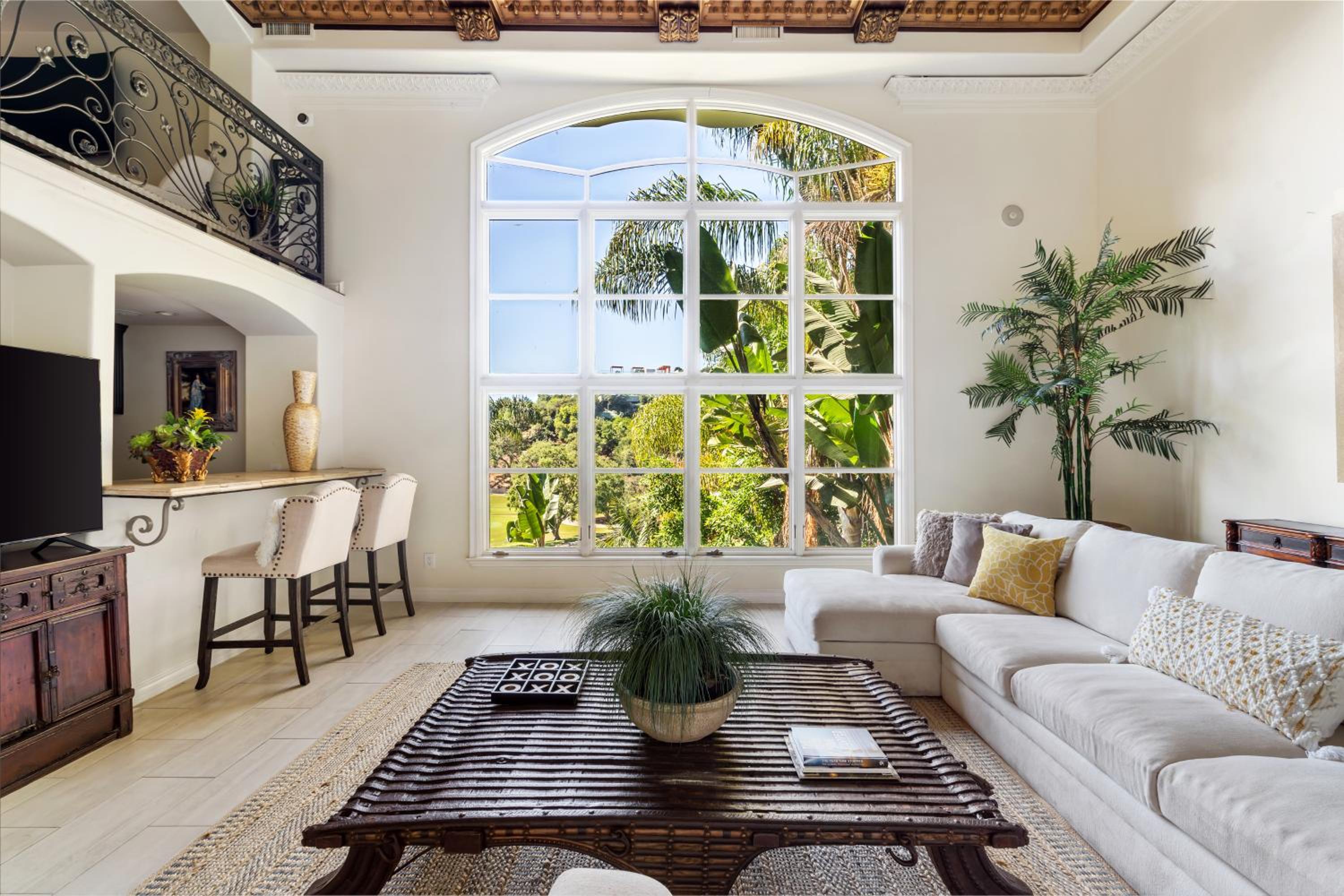 Luxury Bel Air Villa Heated Pool Panoramic Views 6 Bedrooms