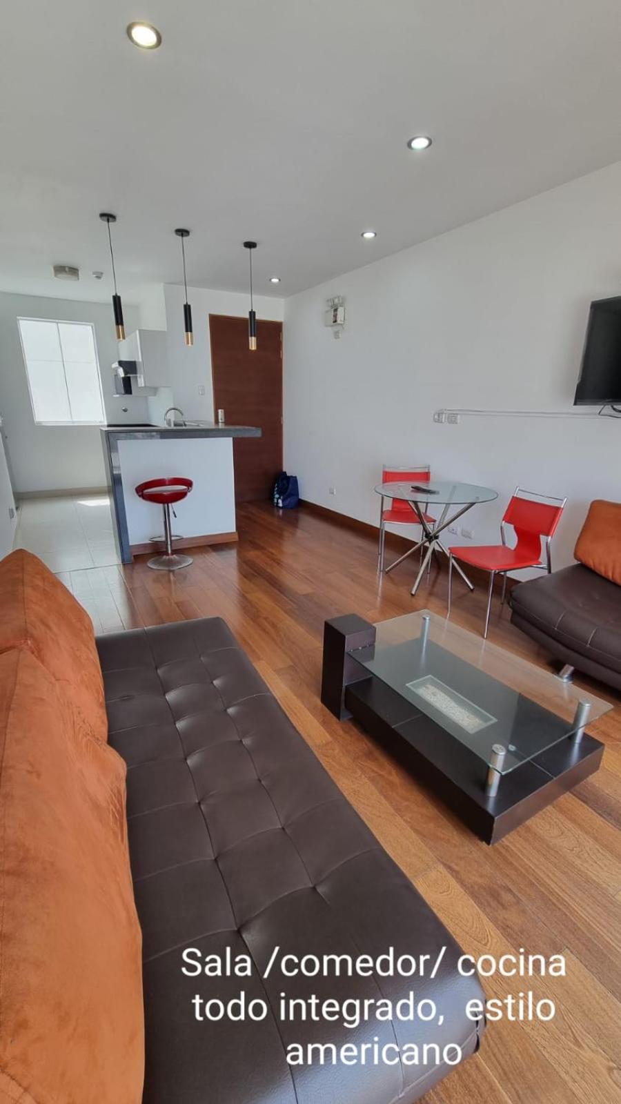 Apartamento en Miraflores Avenida La Paz view 4
