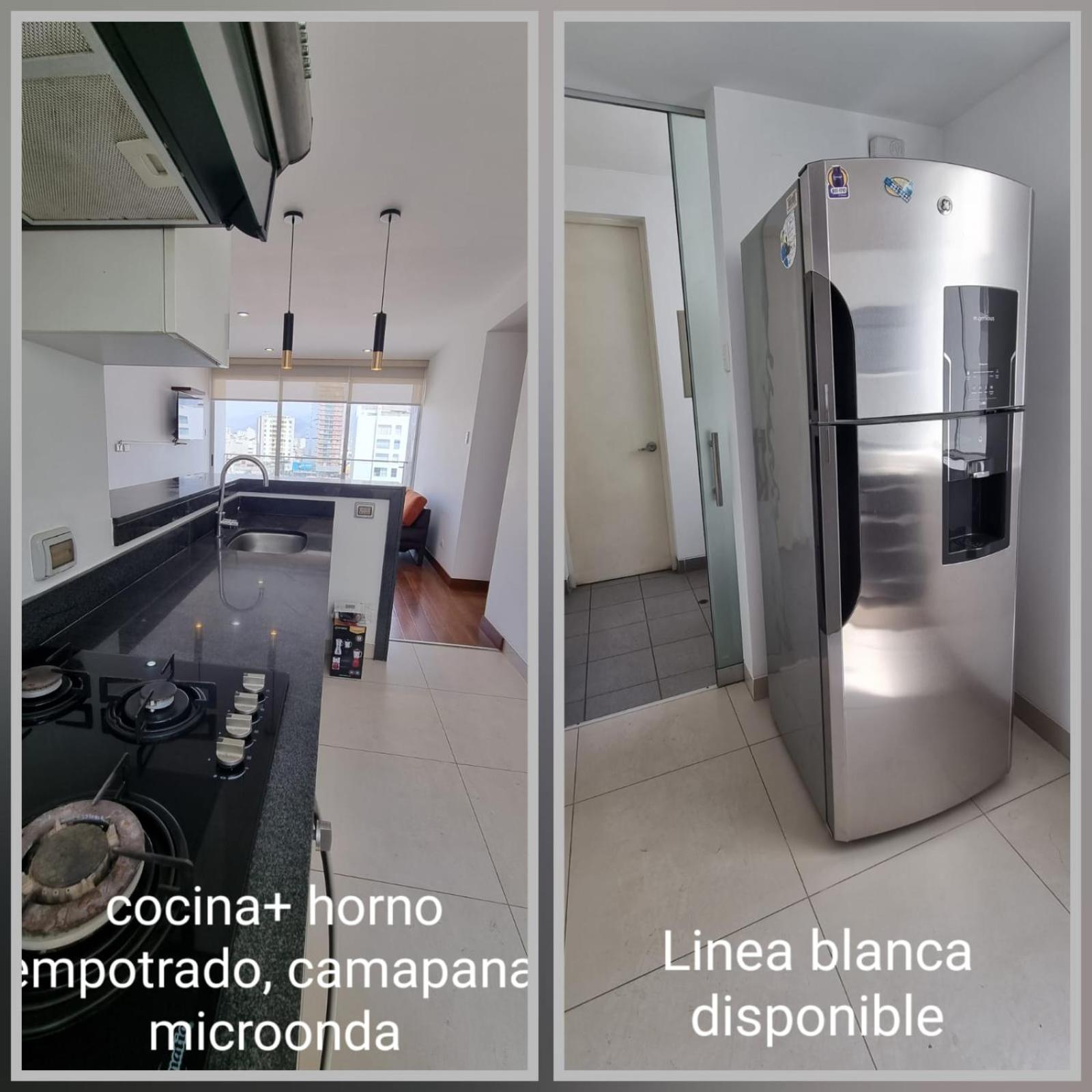 Apartamento en Miraflores Avenida La Paz view 5