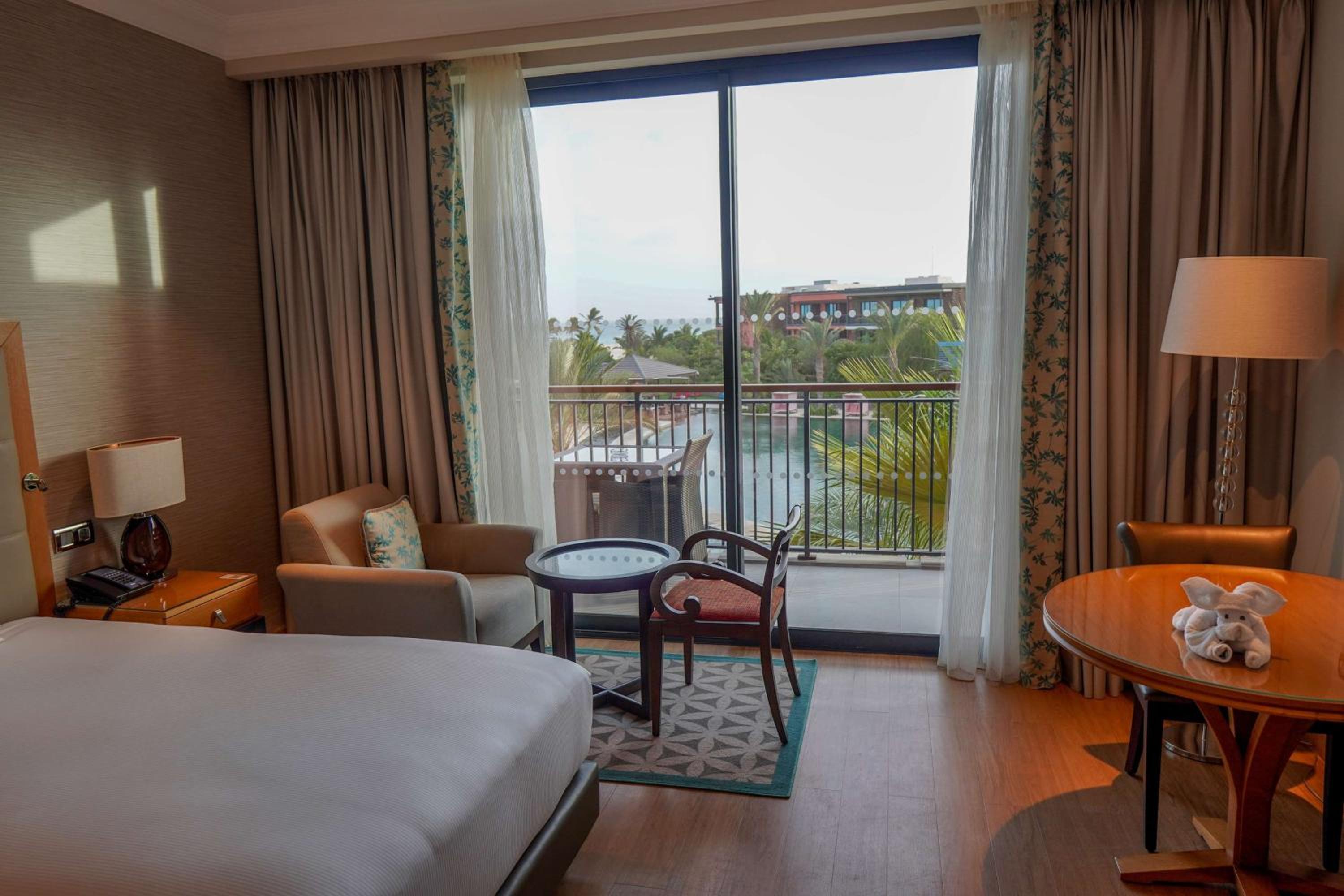 Hilton Cabo Verde Sal Resort