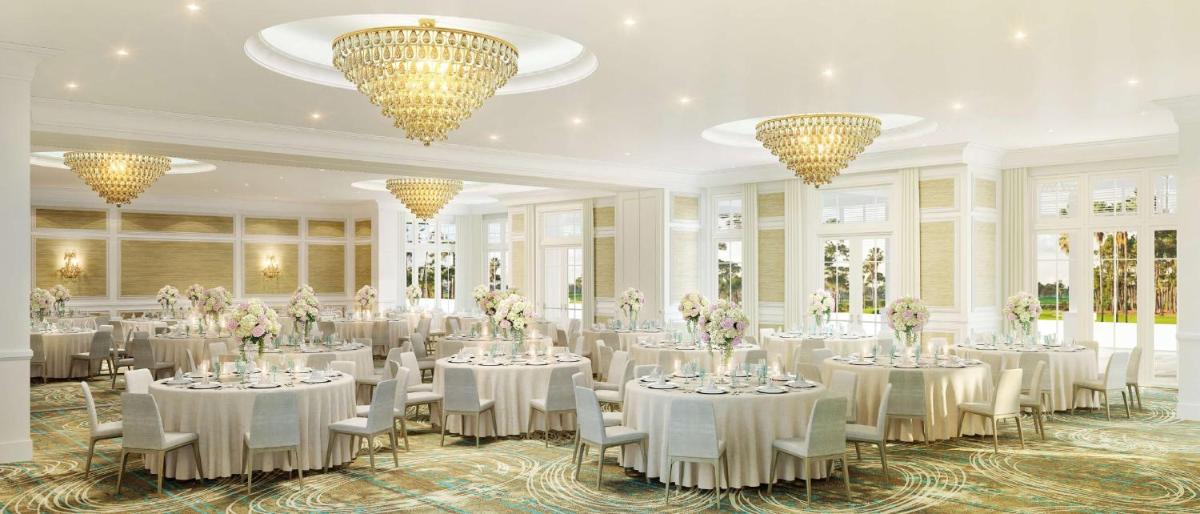 banquet hall