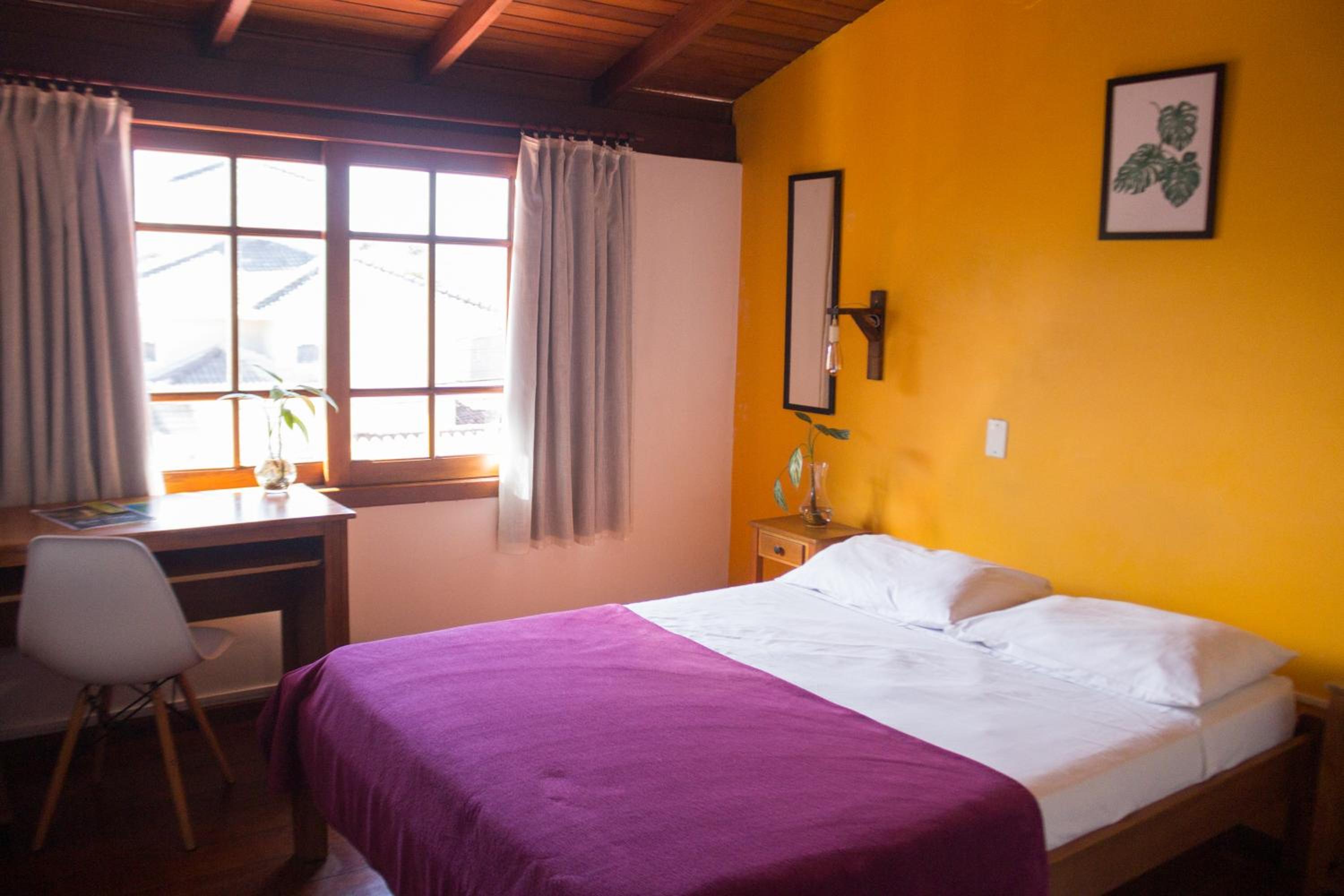 Tucano House