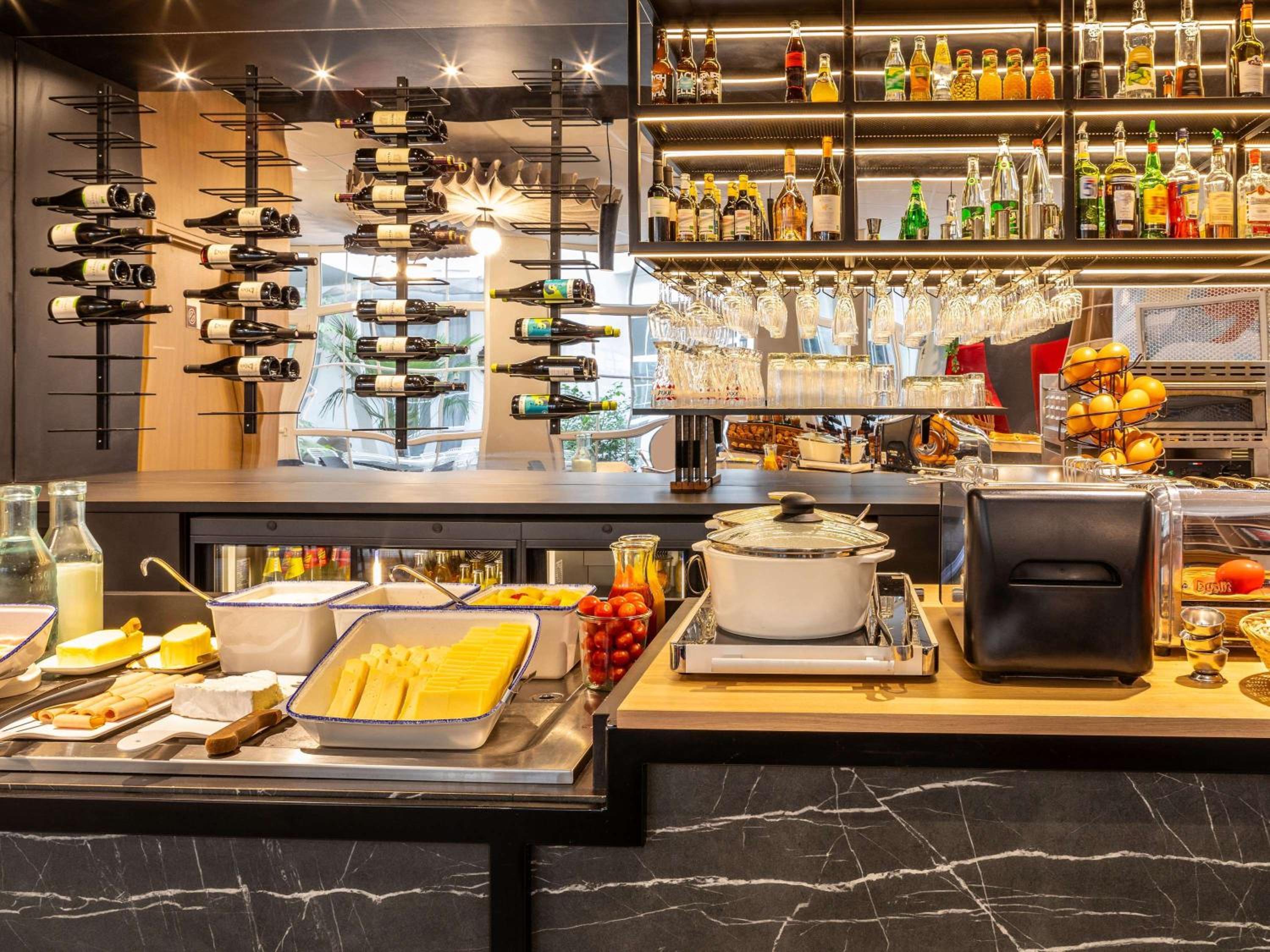 ibis Paris Ornano Montmartre Nord 18ème 2