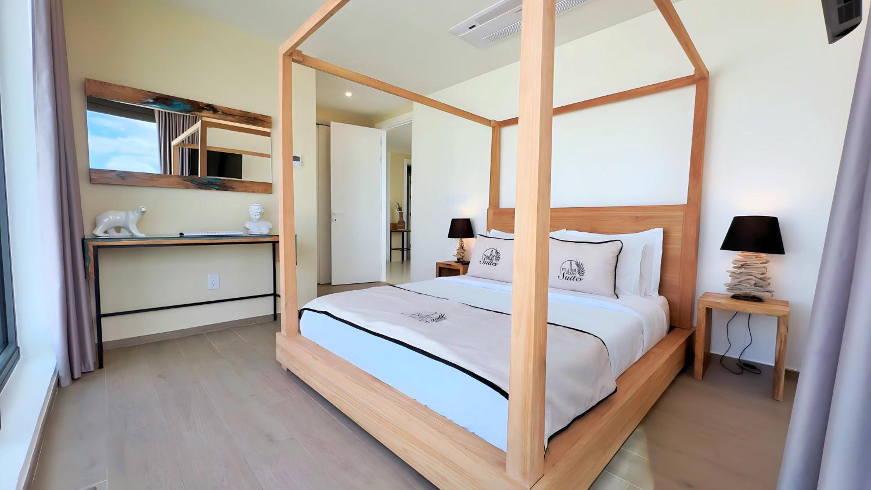 Mullet Bay Suites - Your Luxury Stay Awaits