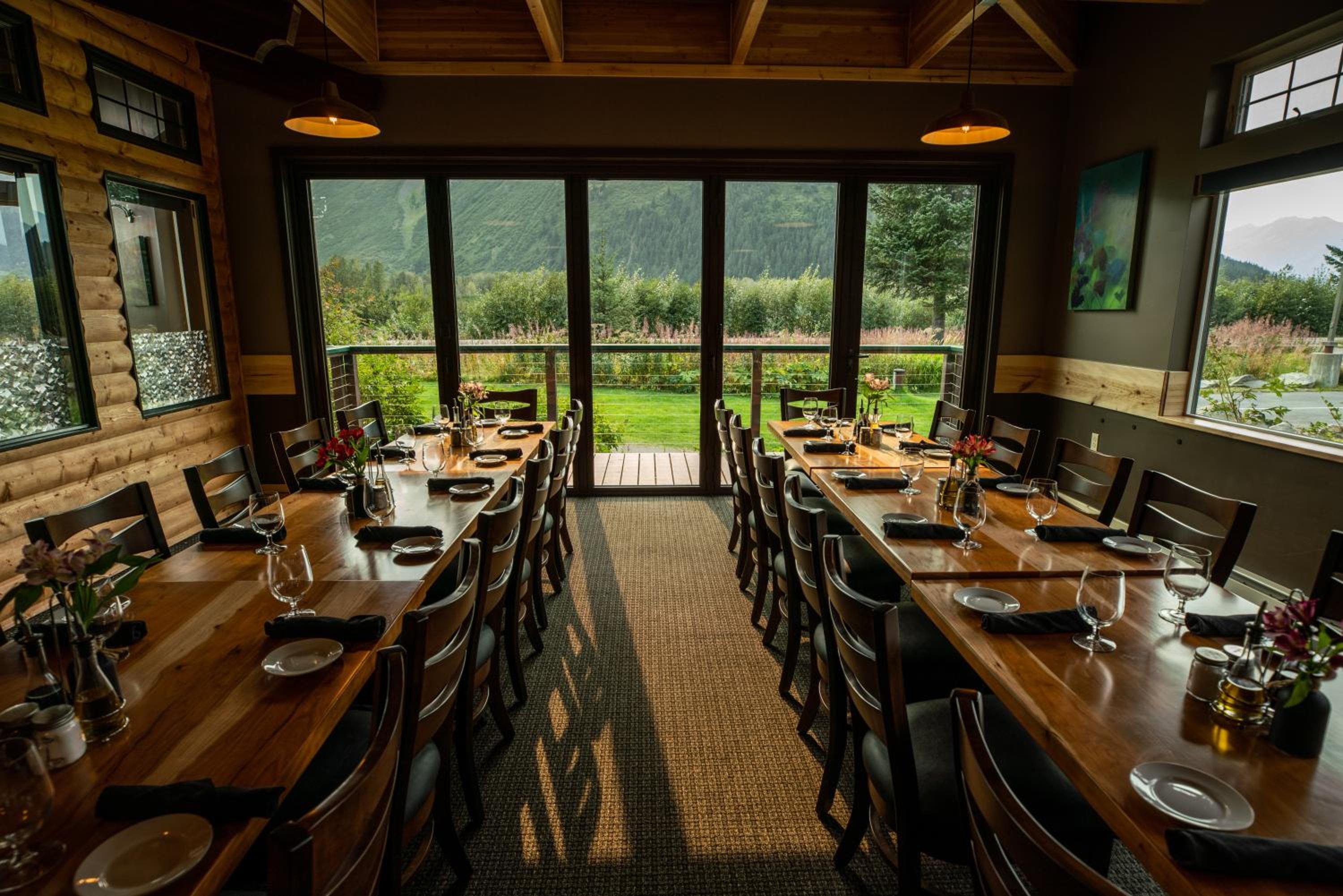 Seward Windsong Lodge