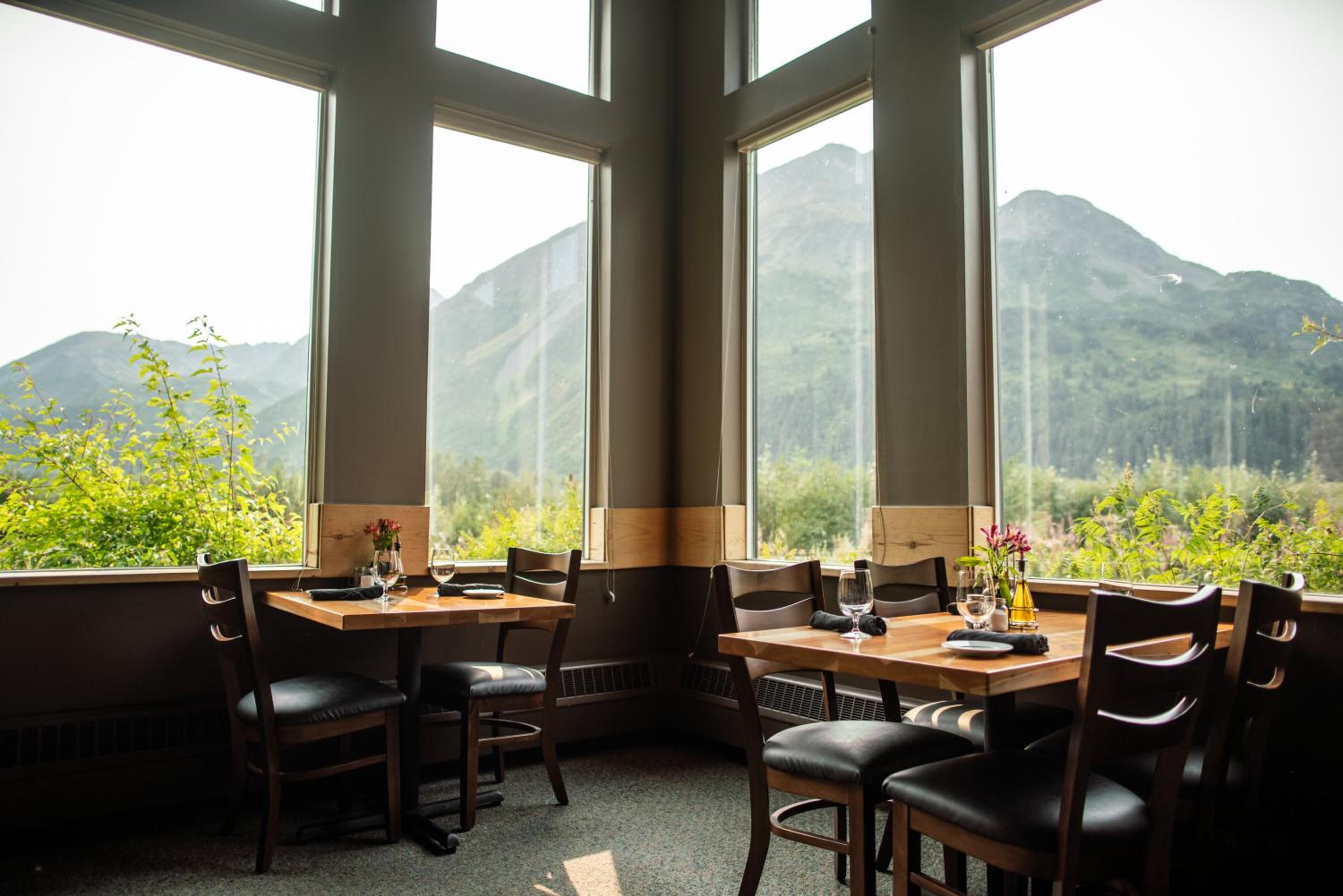 Seward Windsong Lodge