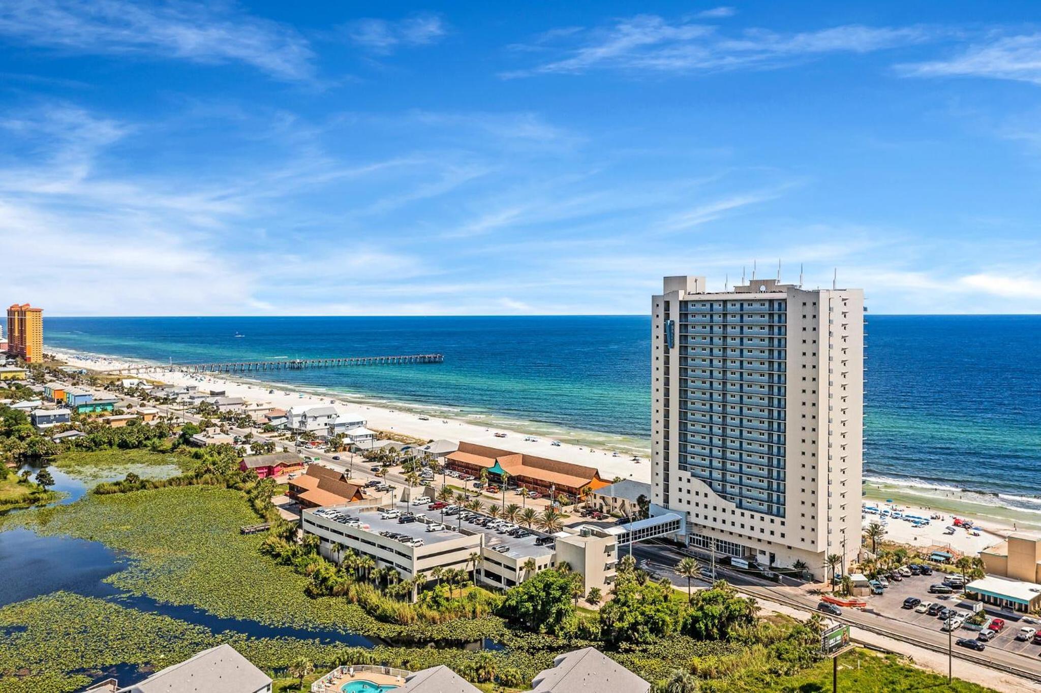 Hotel OCEAN FRONT CONDO w INCREDIBLE VIEWS