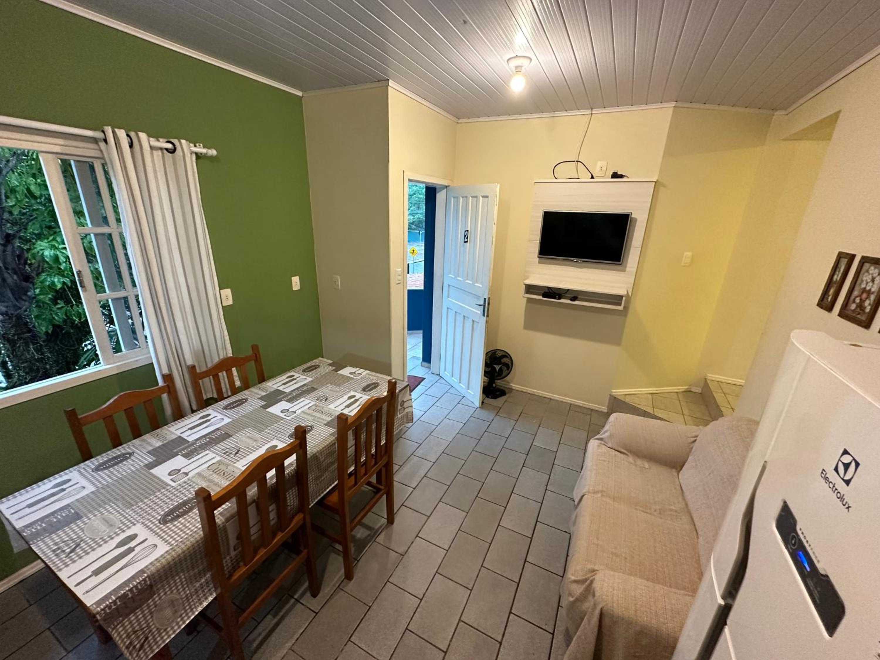 Apartamentos próximo ao Mar