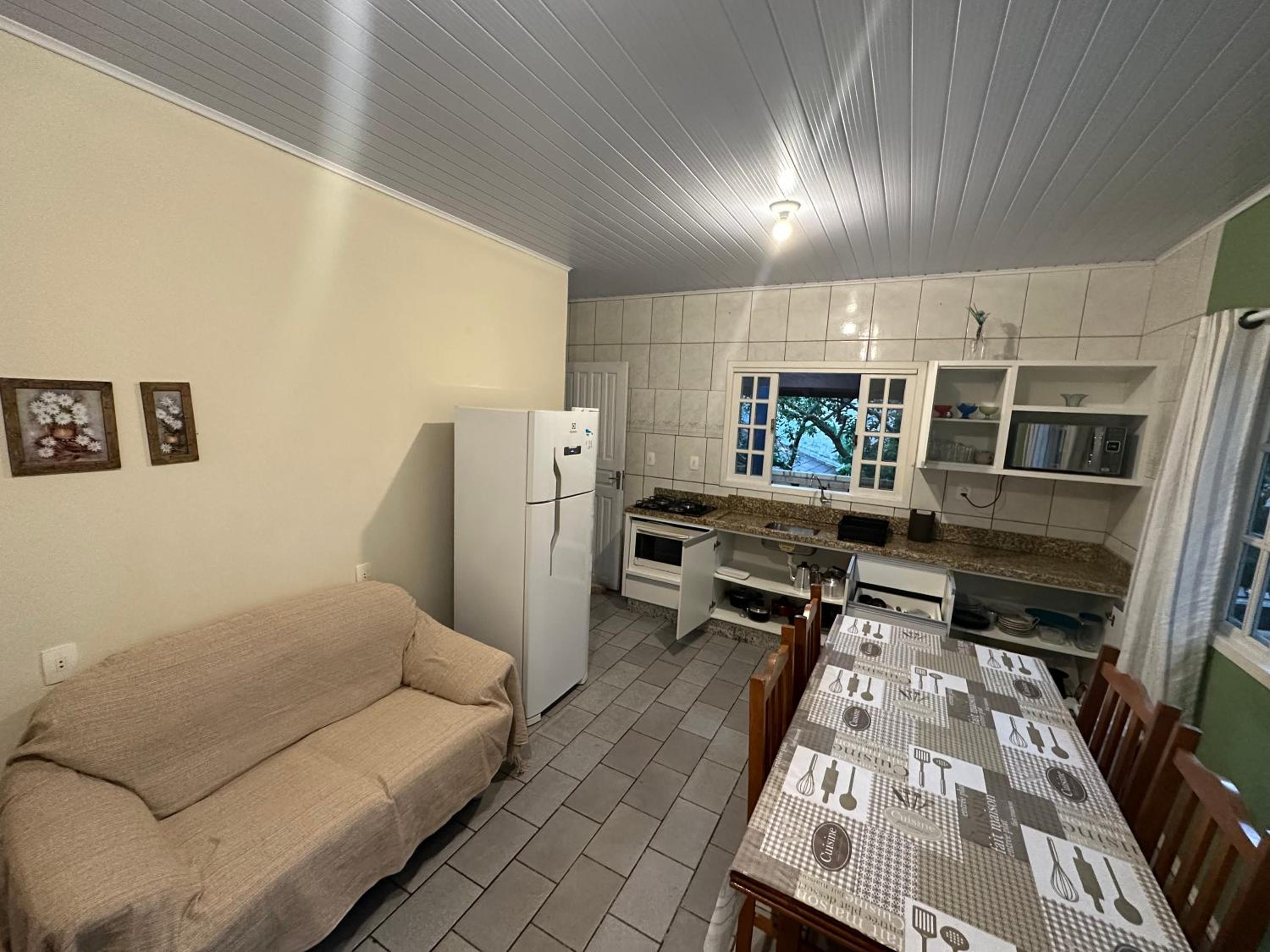 Apartamentos próximo ao Mar