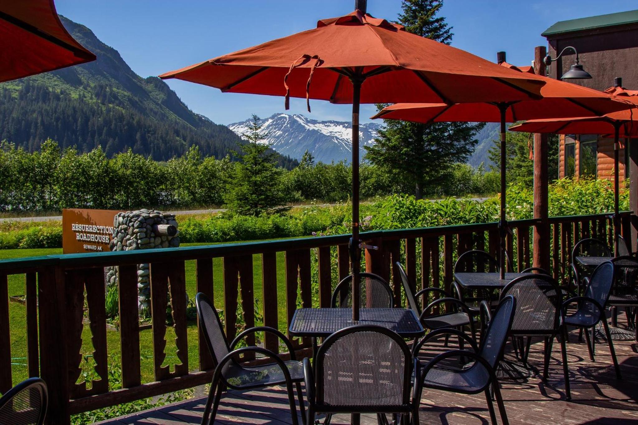 Seward Windsong Lodge