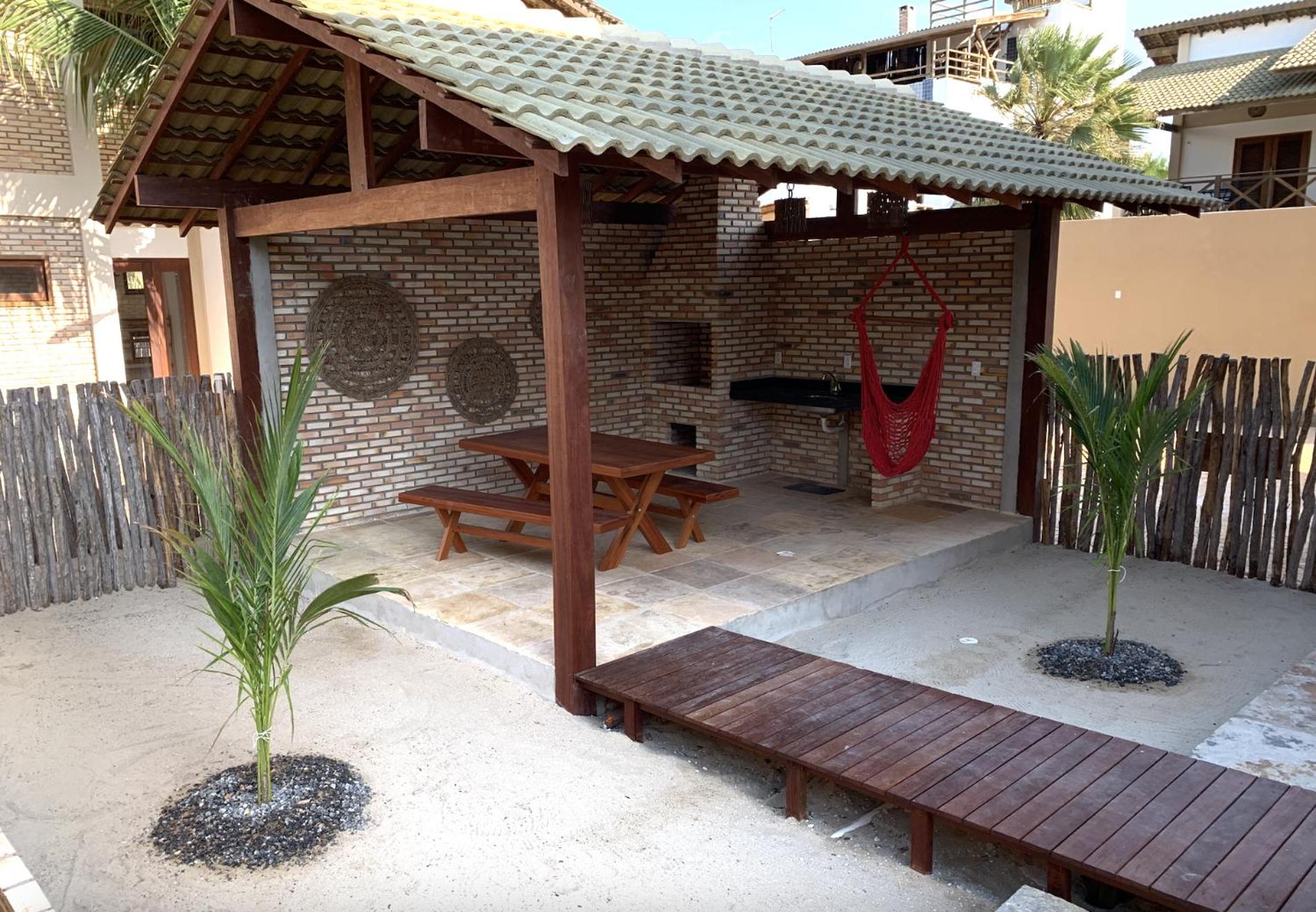 BEACH HOUSE - Apartment 3 - com cozinha -with kitchen