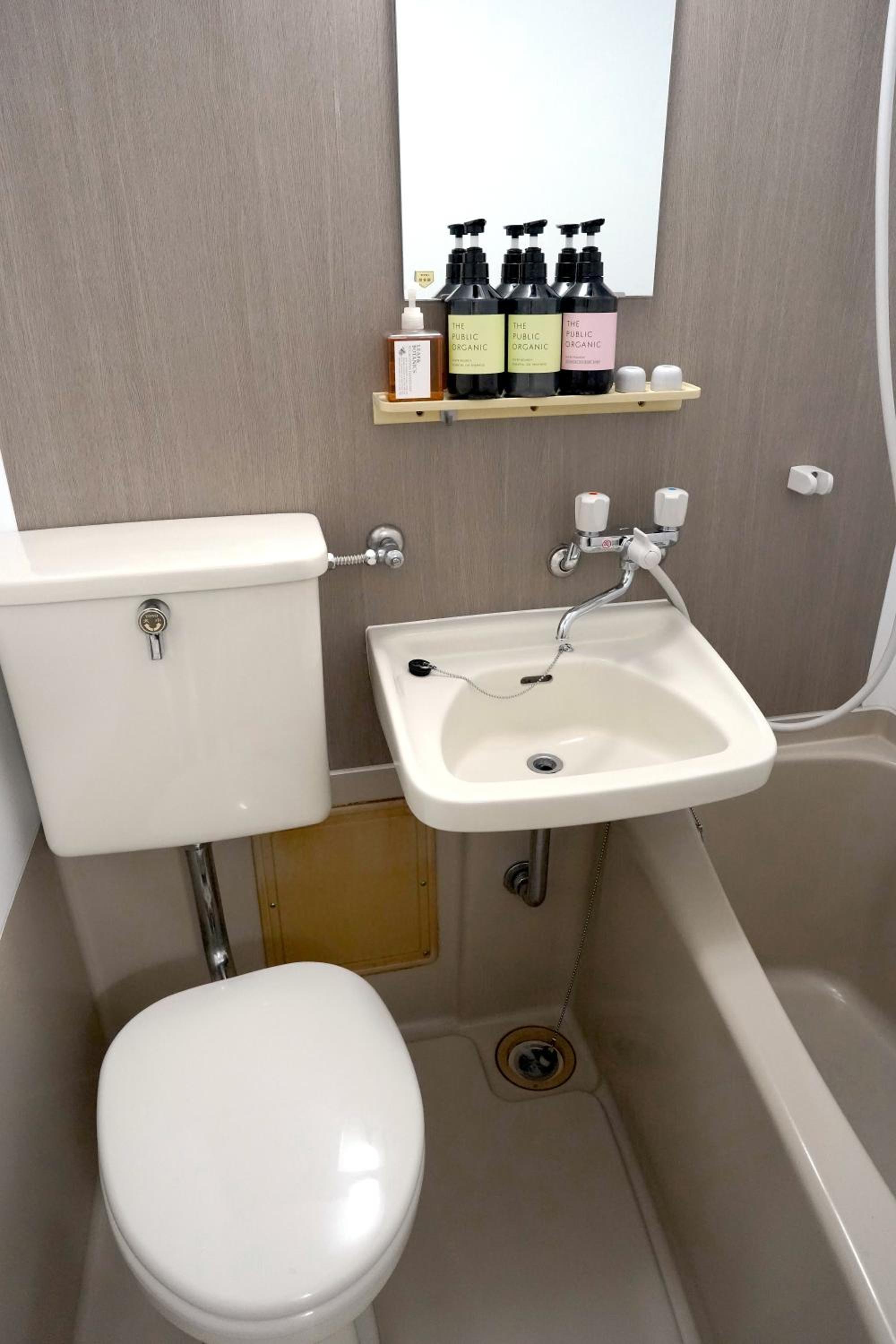 bathroom
