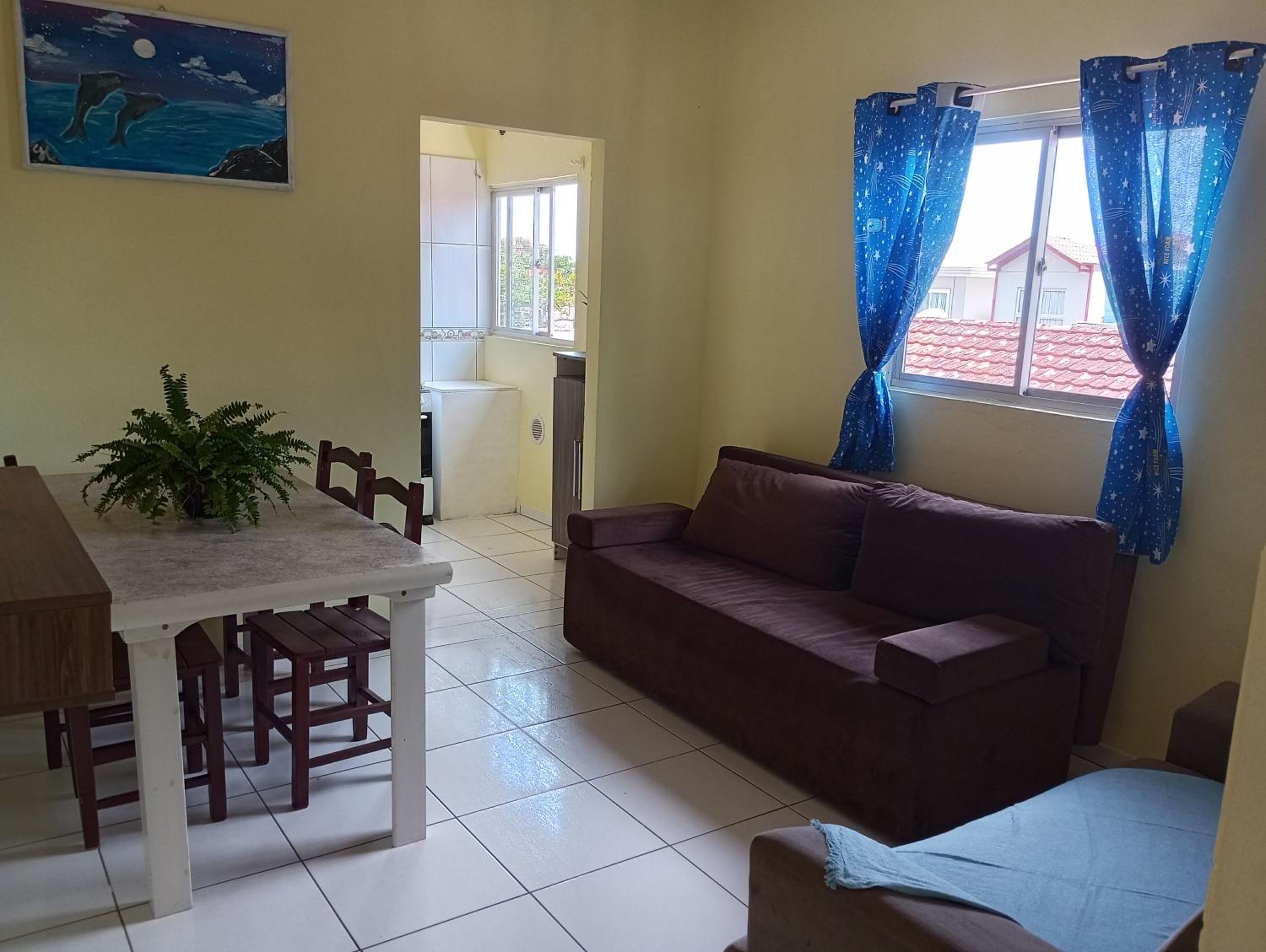 Apartamento em Zimbros, Bombinhas
