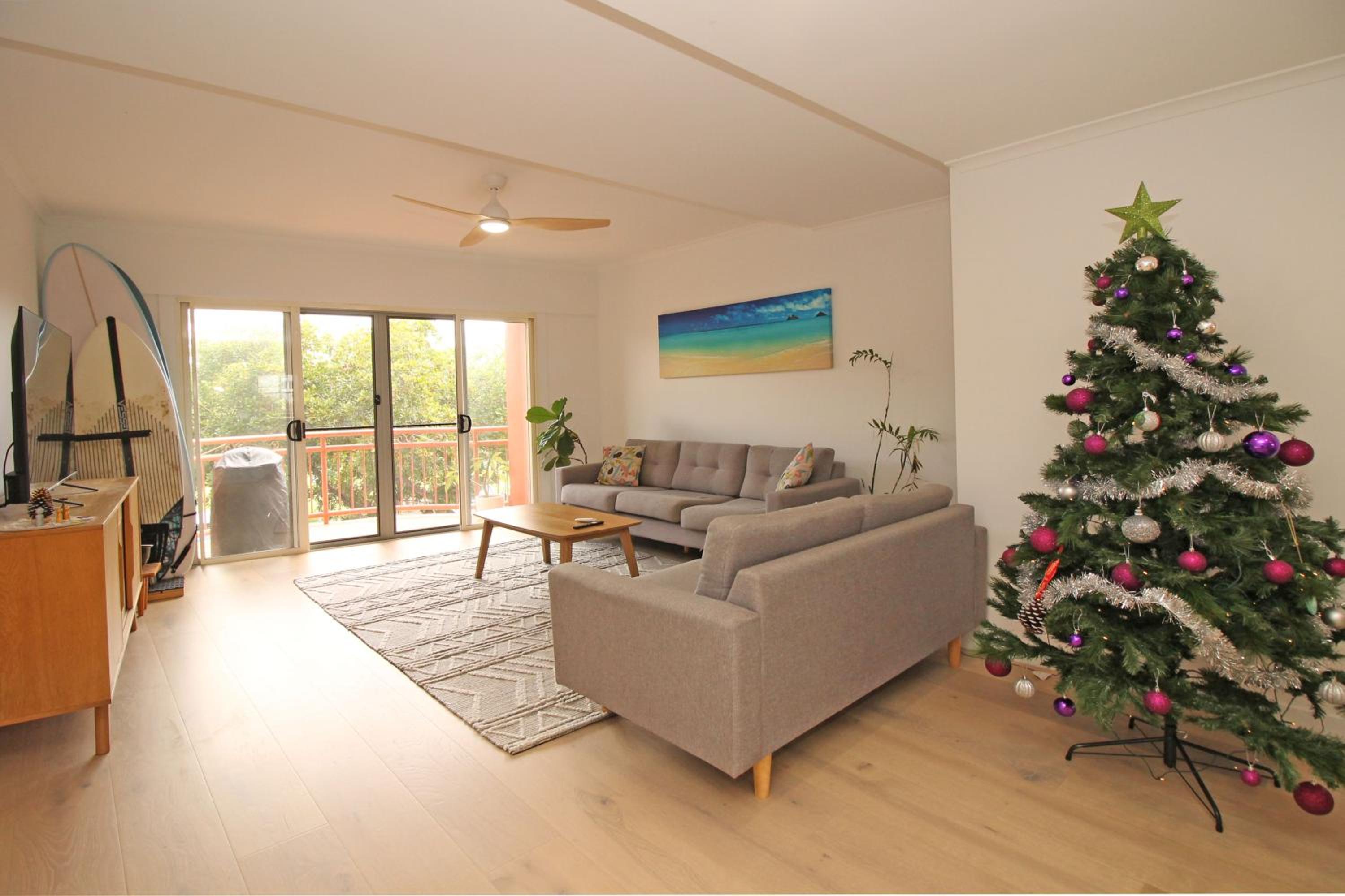 Marcoola Seaside Apartment