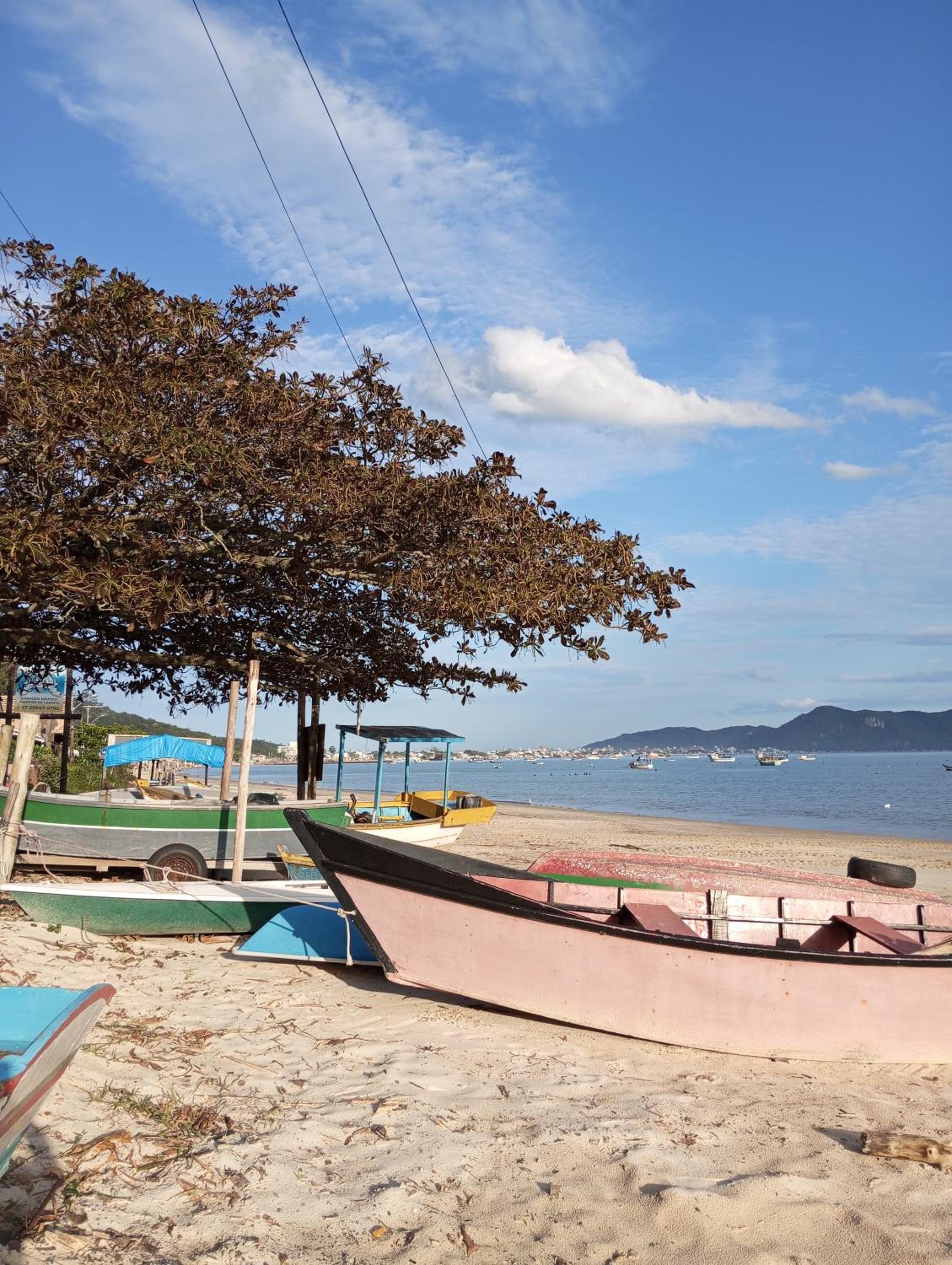 Apartamento em Zimbros, Bombinhas