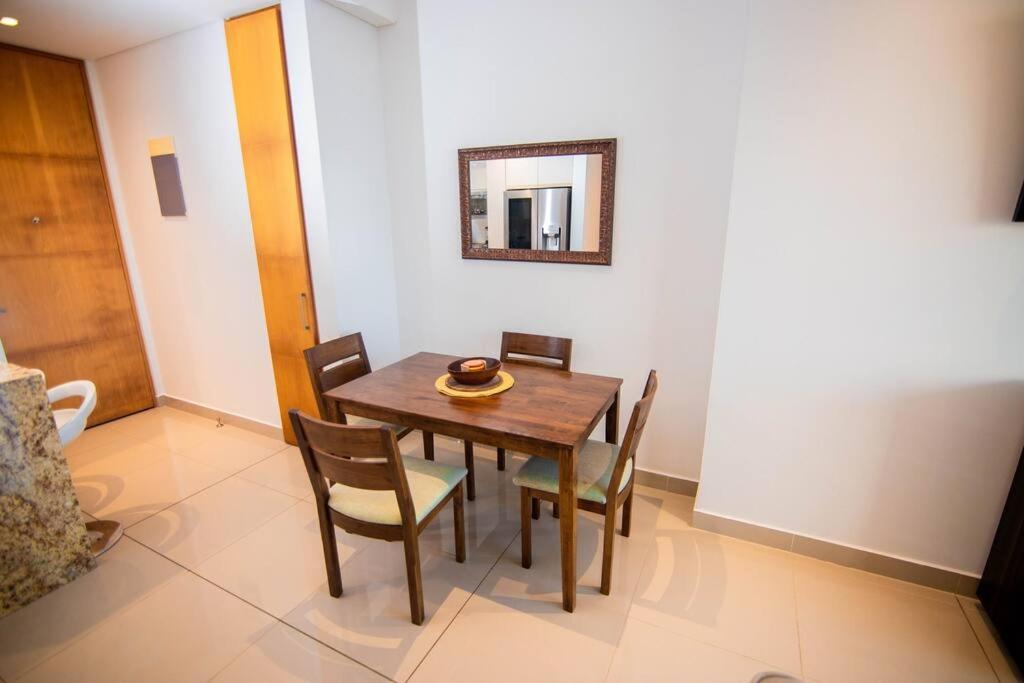 Beachfront Luxury Apartment in Bocagrande