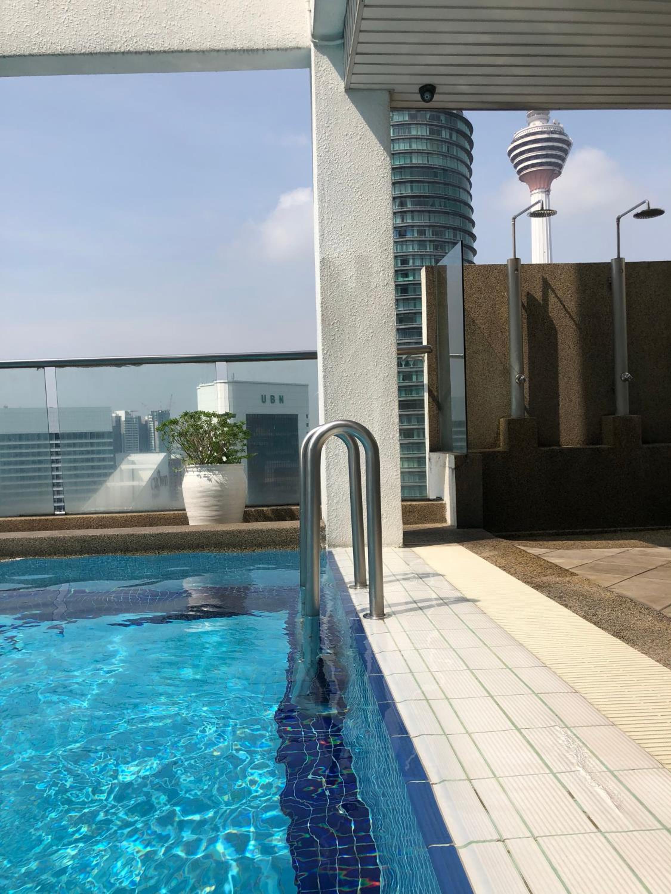 Parkview Suite KLCC, Bernice