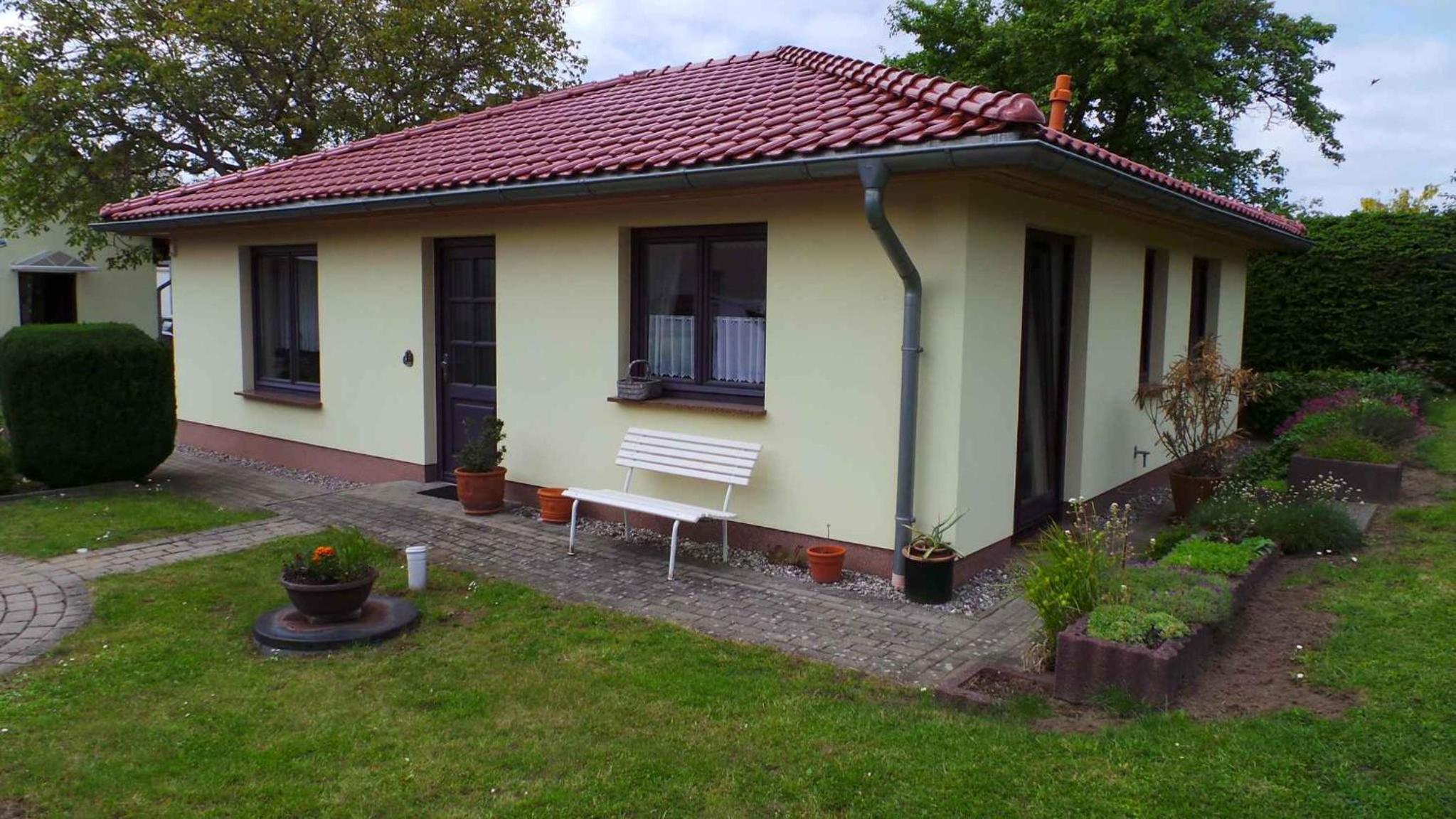Holiday home in Bergen - Insel Rügen 2847