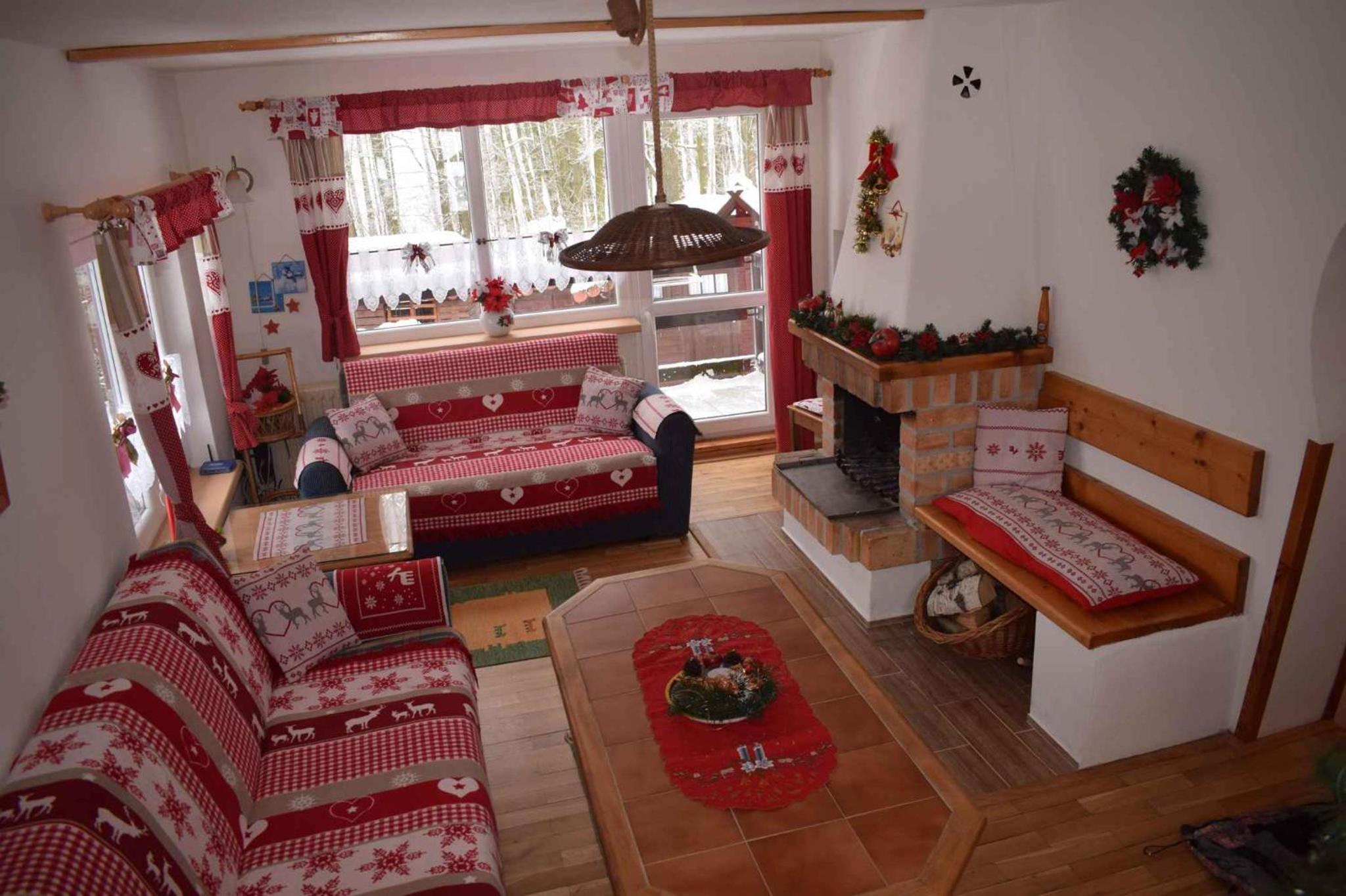 Holiday home in Marianska - Erzgebirge 1664