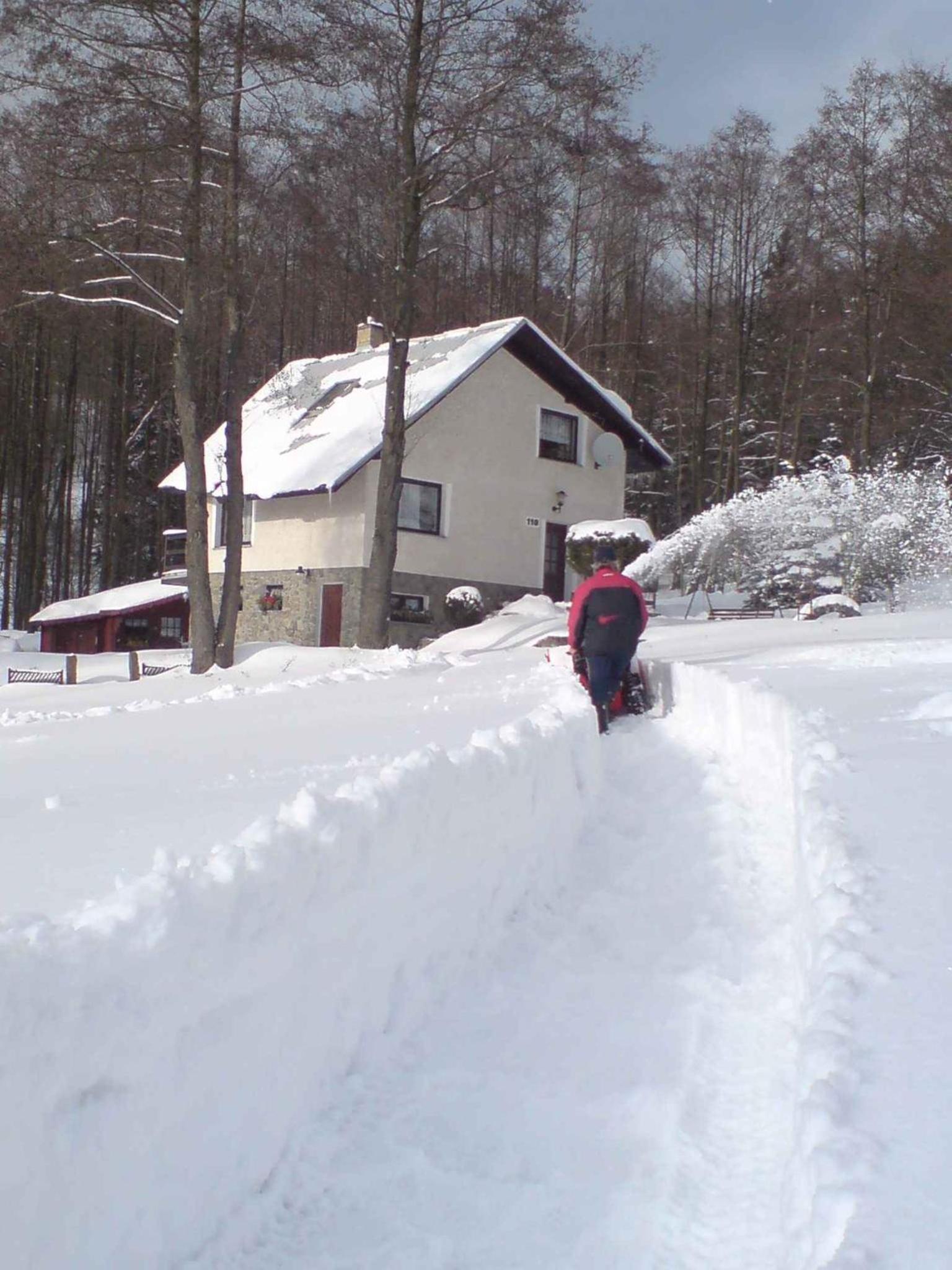 Holiday home in Marianska - Erzgebirge 1664
