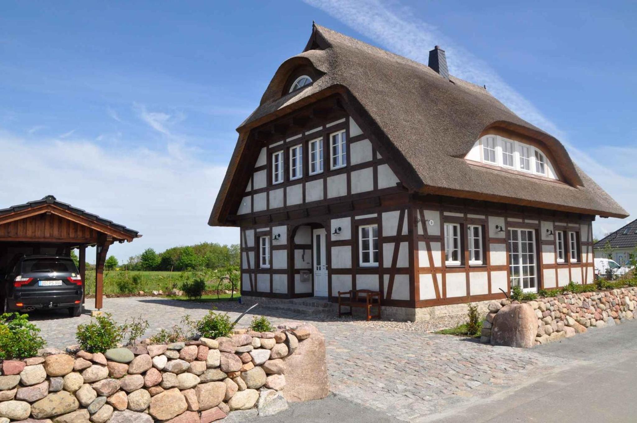 Holiday home in Dranske - Insel Rügen 33030