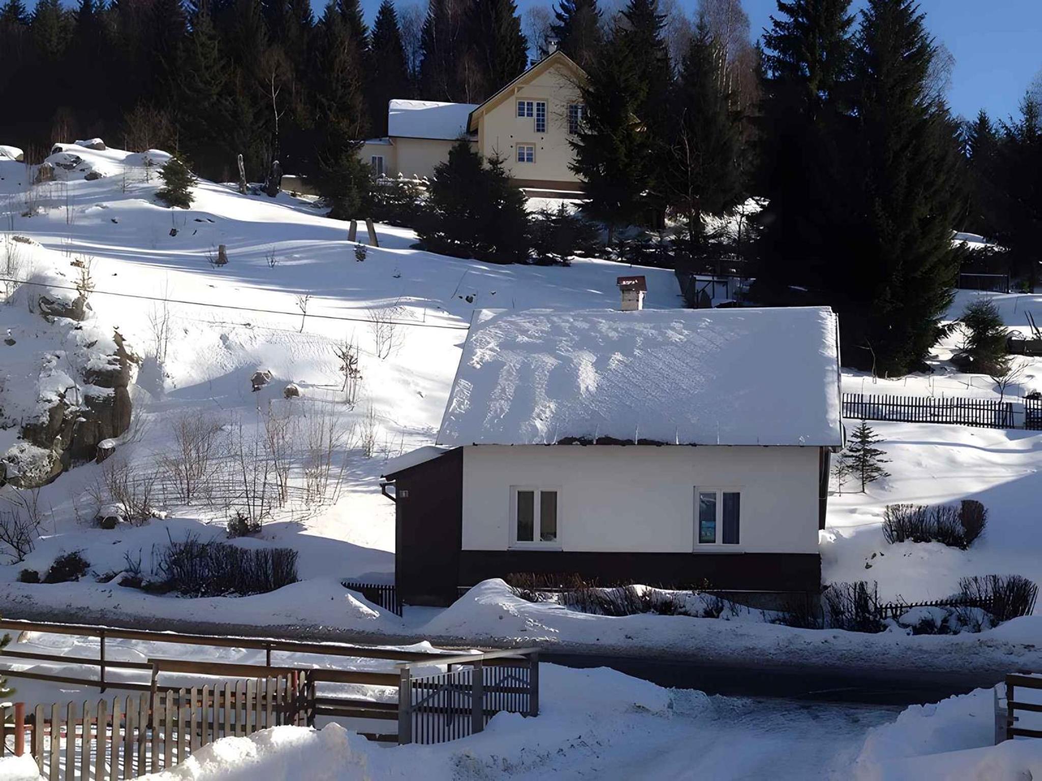 Holiday home Nove Hamry - Erzgebirge 1646