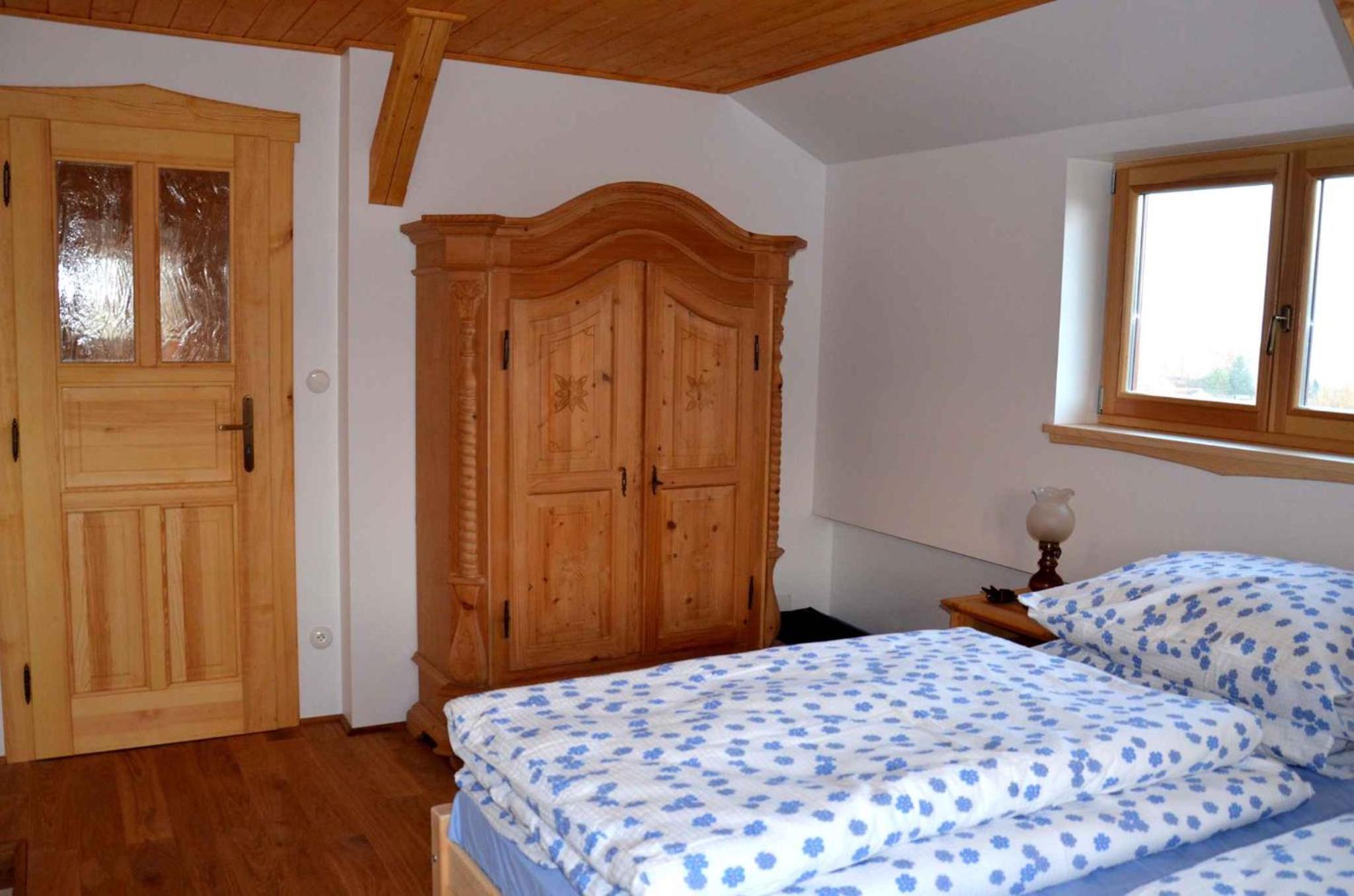 Holiday home in Jilove u Drzkova 1736