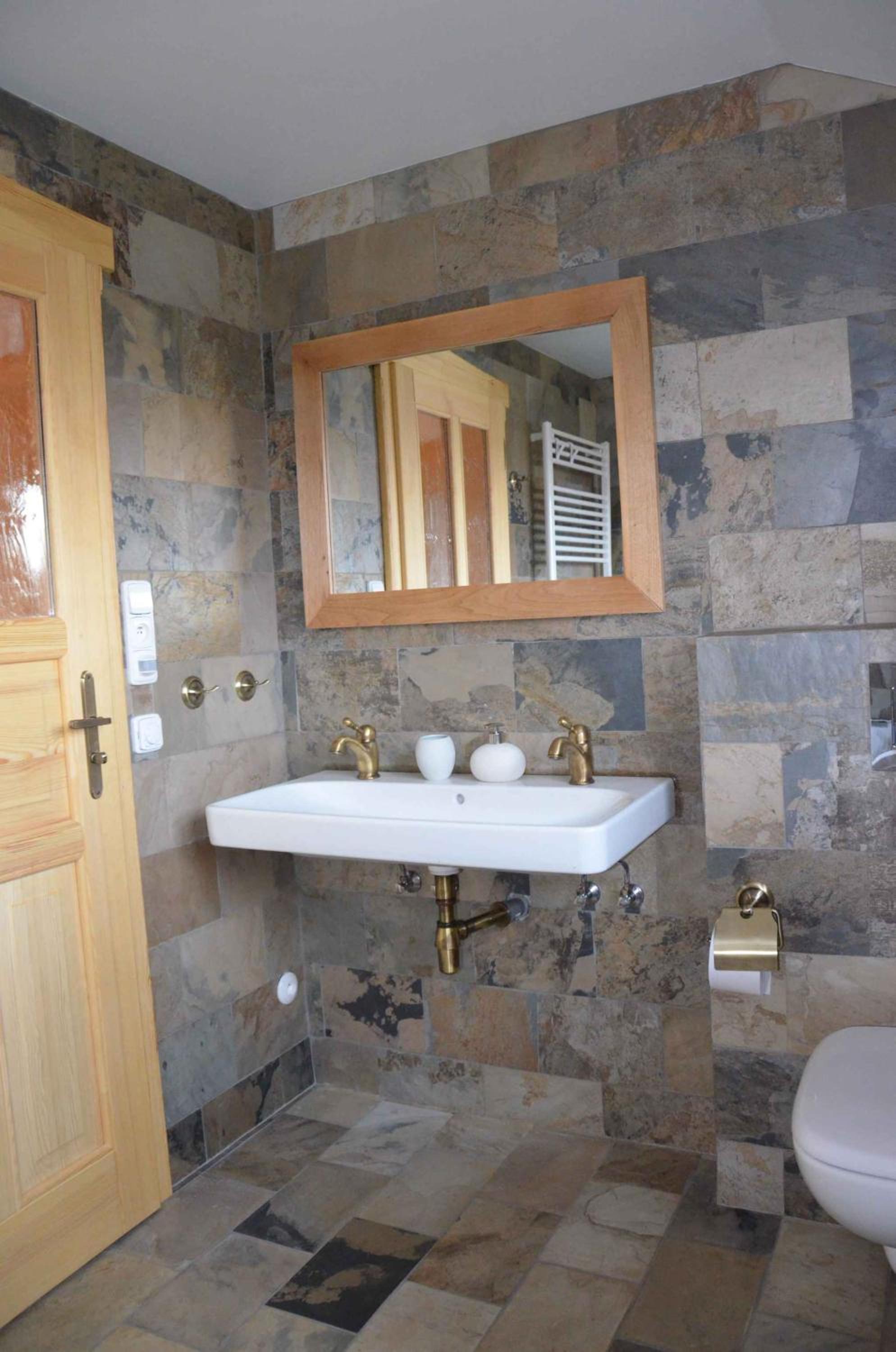 Holiday home in Jilove u Drzkova 1736