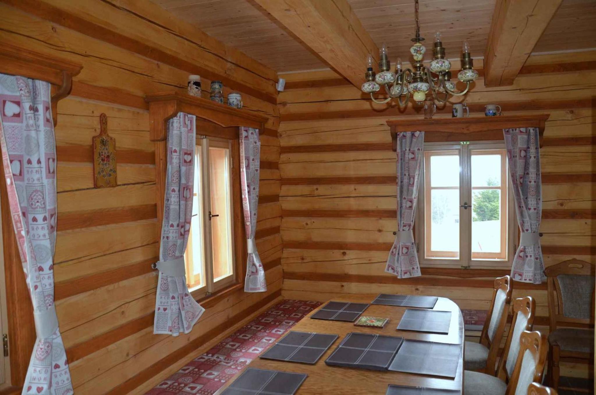 Holiday home in Jilove u Drzkova 1736