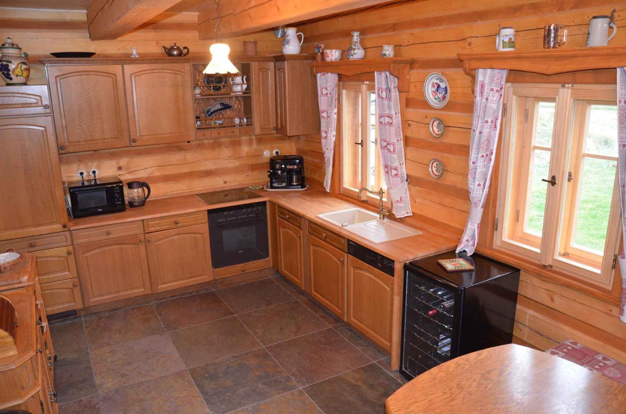 Holiday home in Jilove u Drzkova 1736