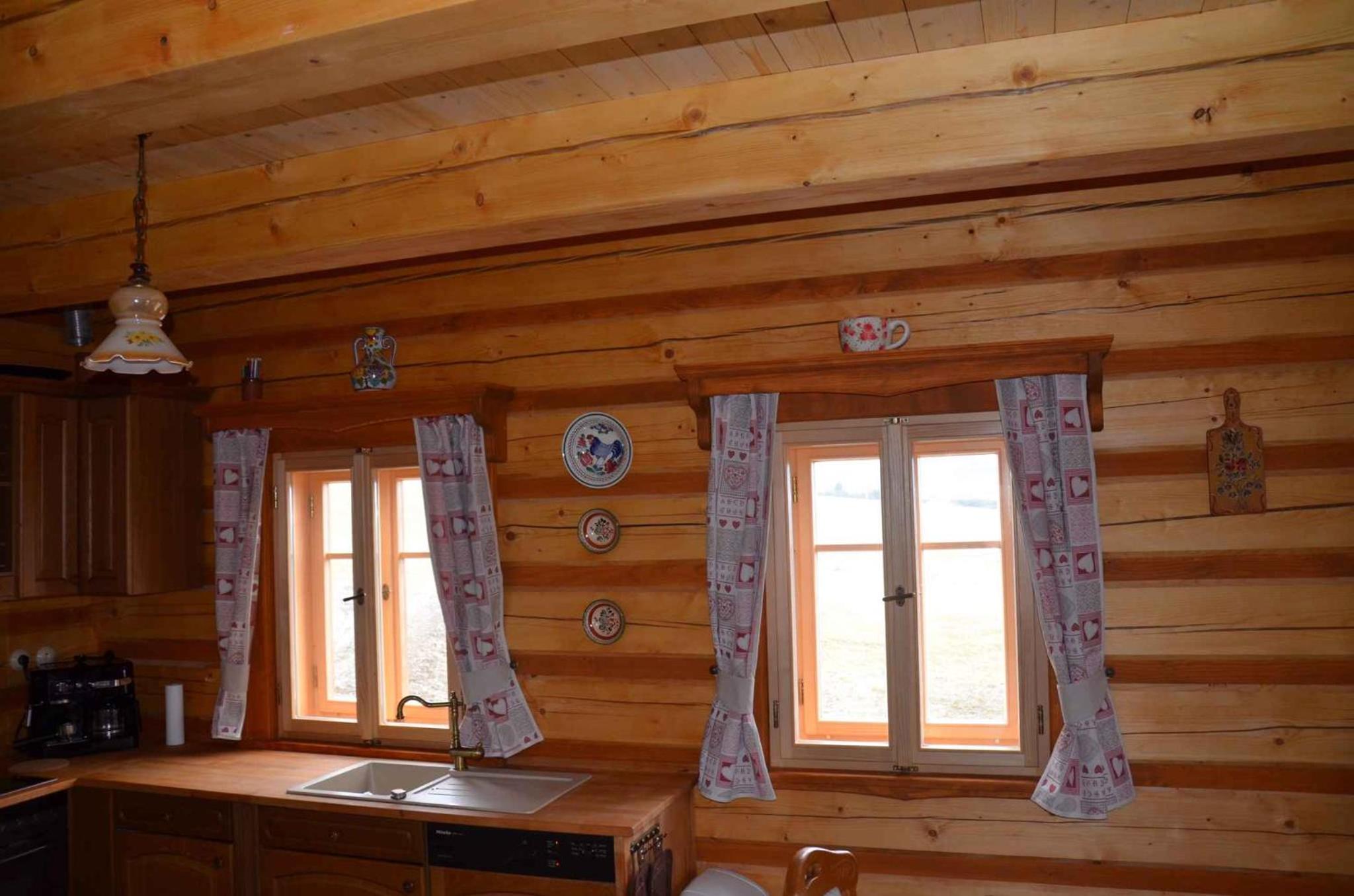 Holiday home in Jilove u Drzkova 1736