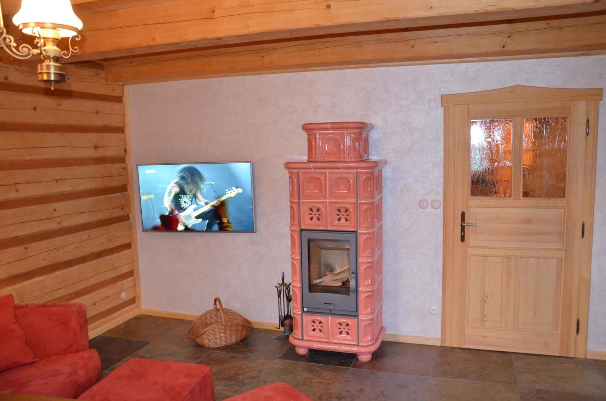 Holiday home in Jilove u Drzkova 1736