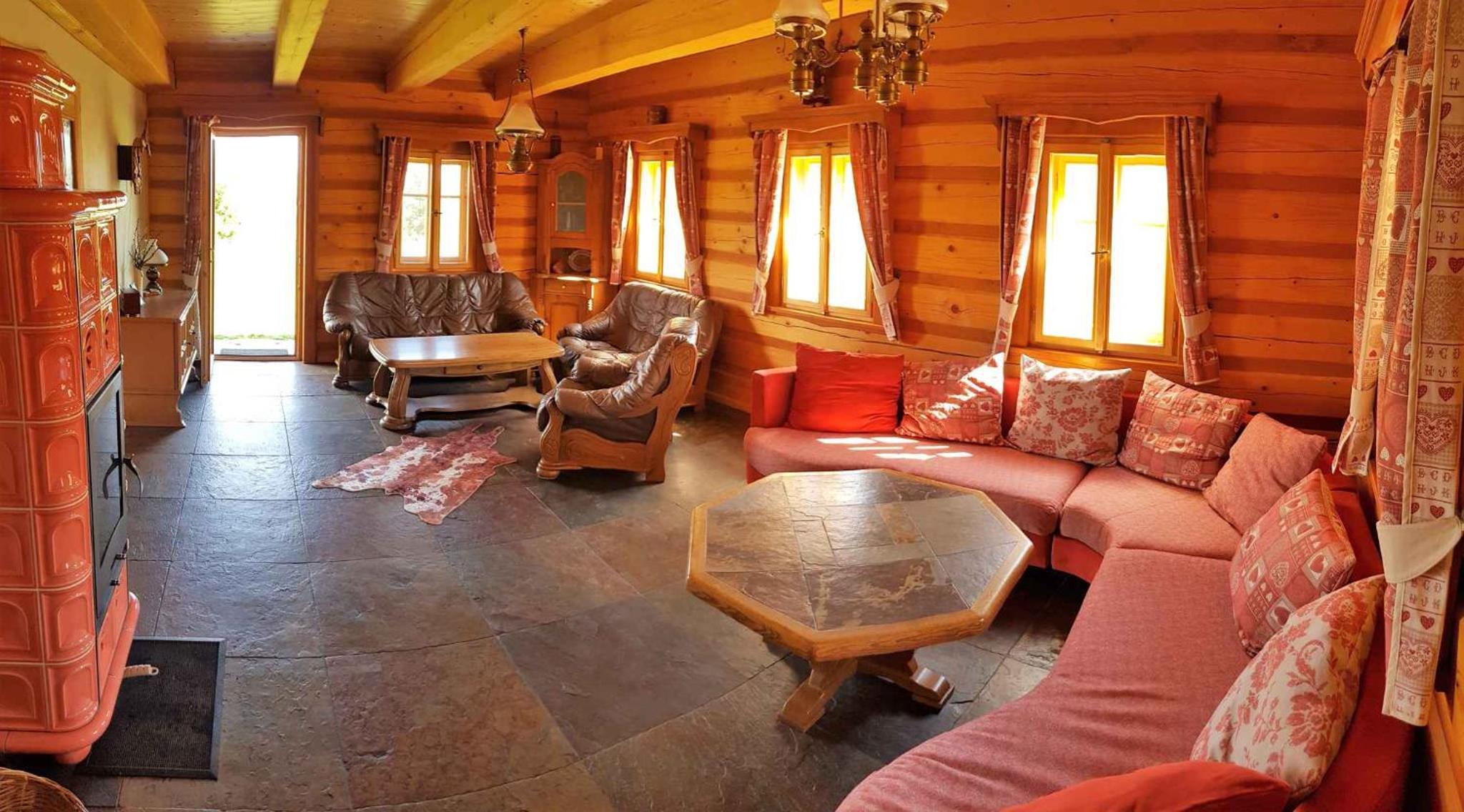 Holiday home in Jilove u Drzkova 1736