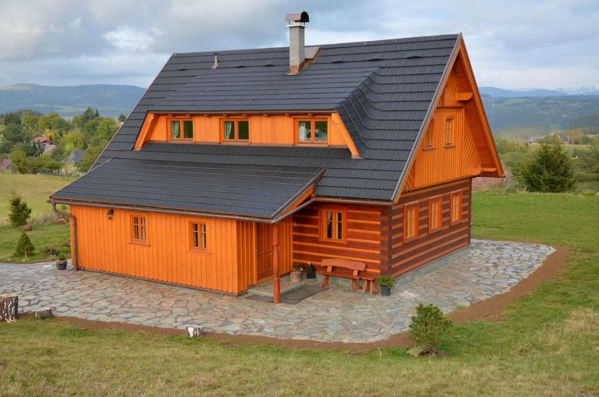 Holiday home in Jilove u Drzkova 1736