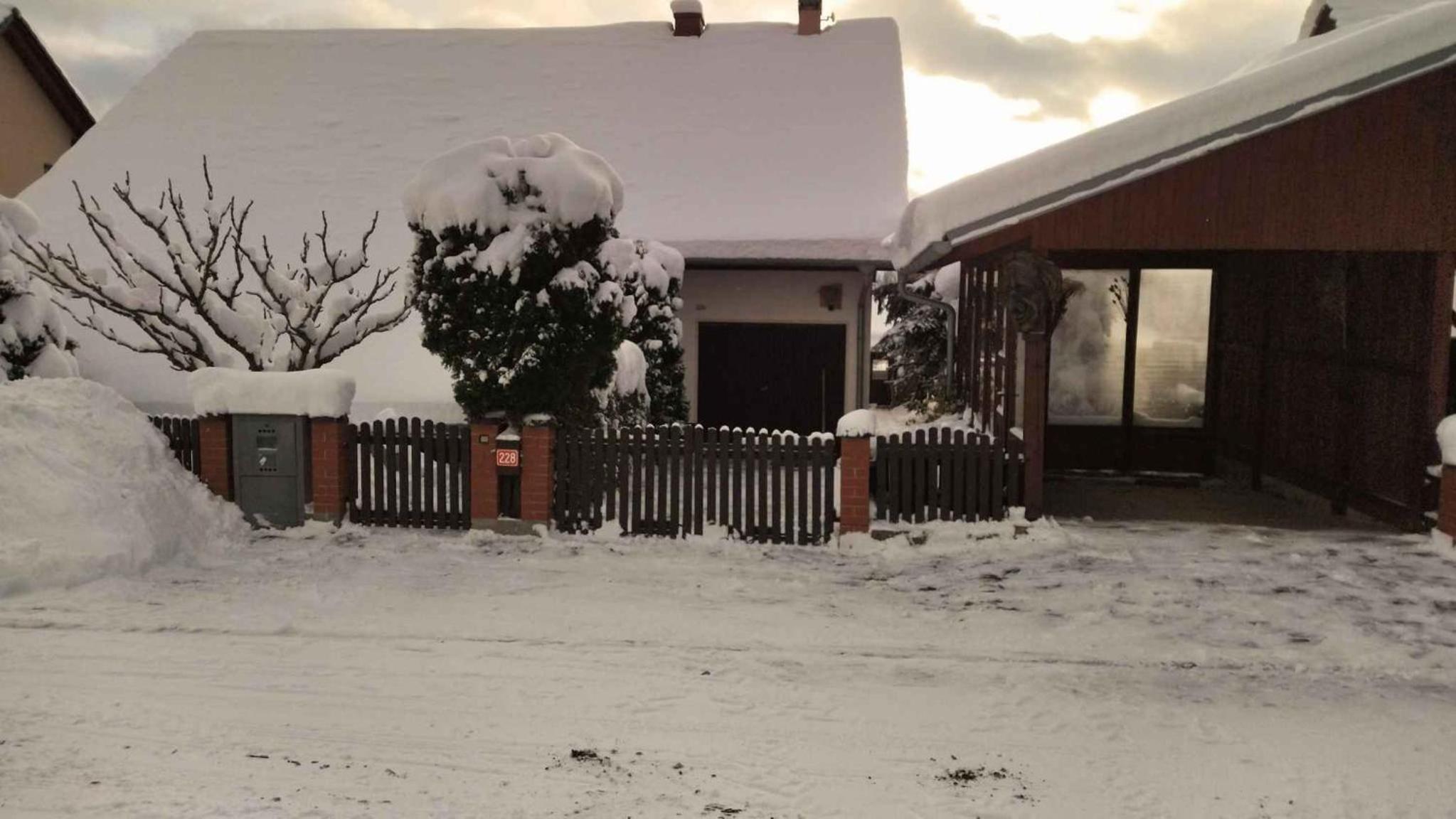 Holiday home in Skrdlovice 1383