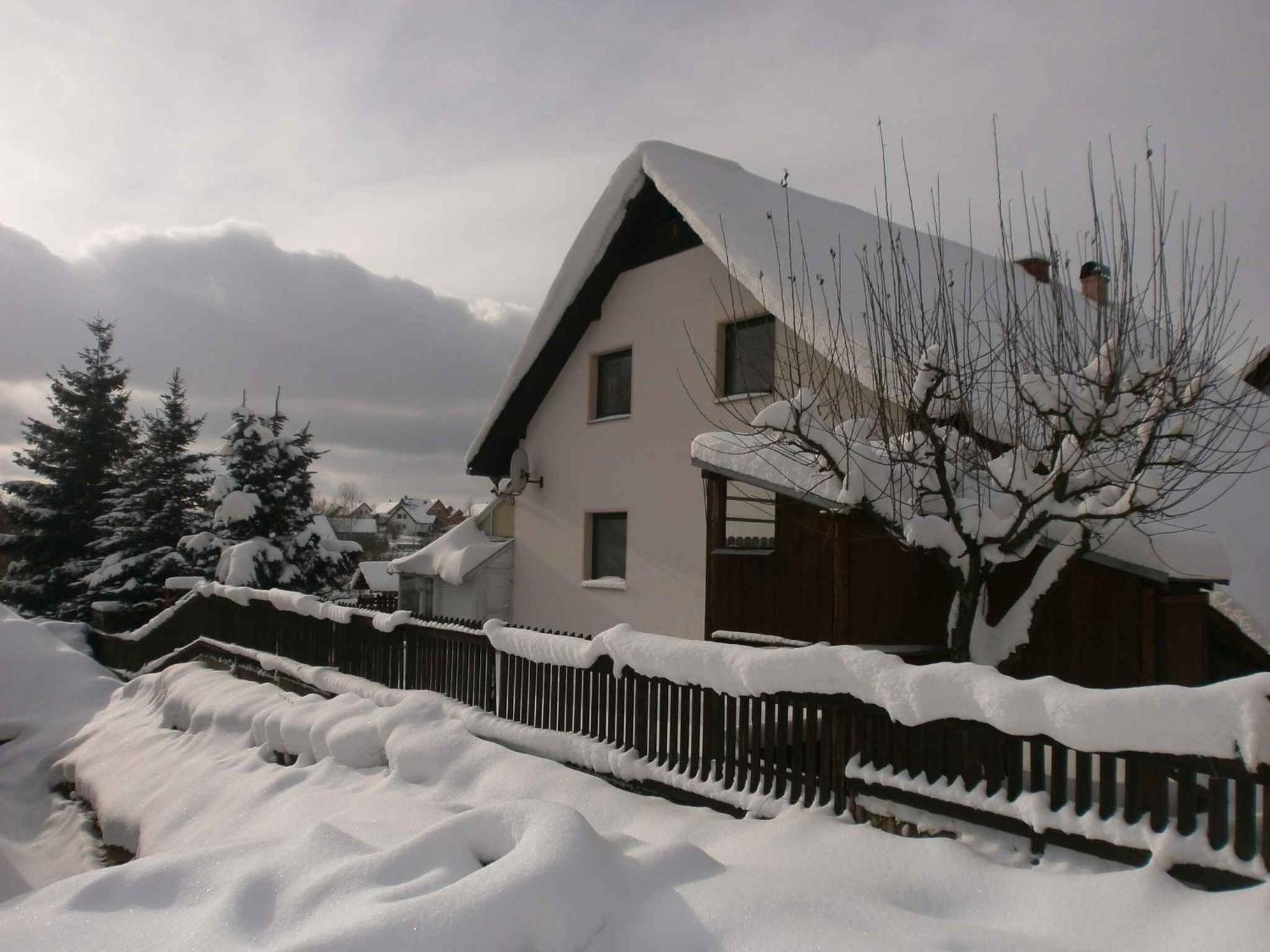 Holiday home in Skrdlovice 1383