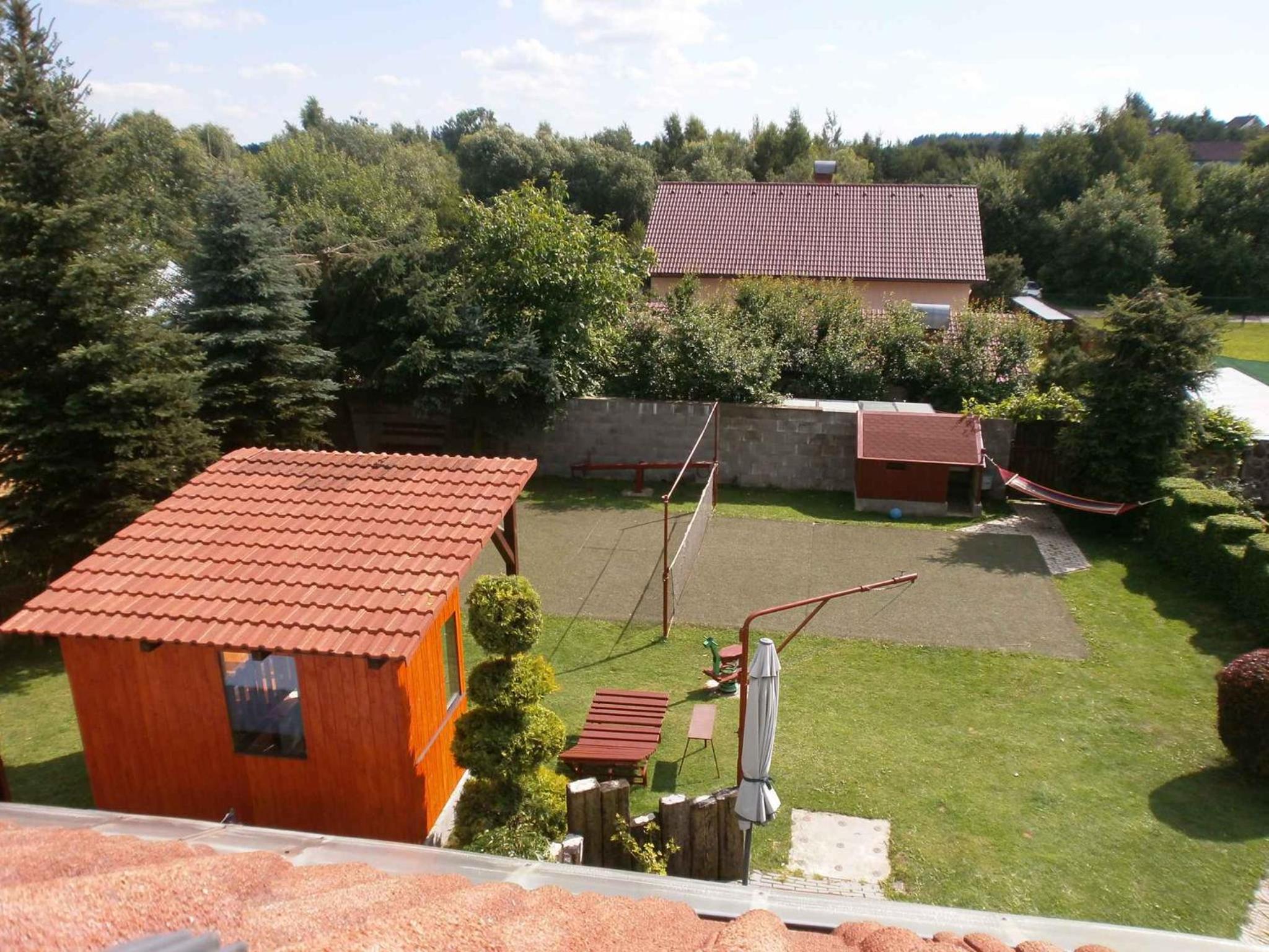 Holiday home in Skrdlovice 1383