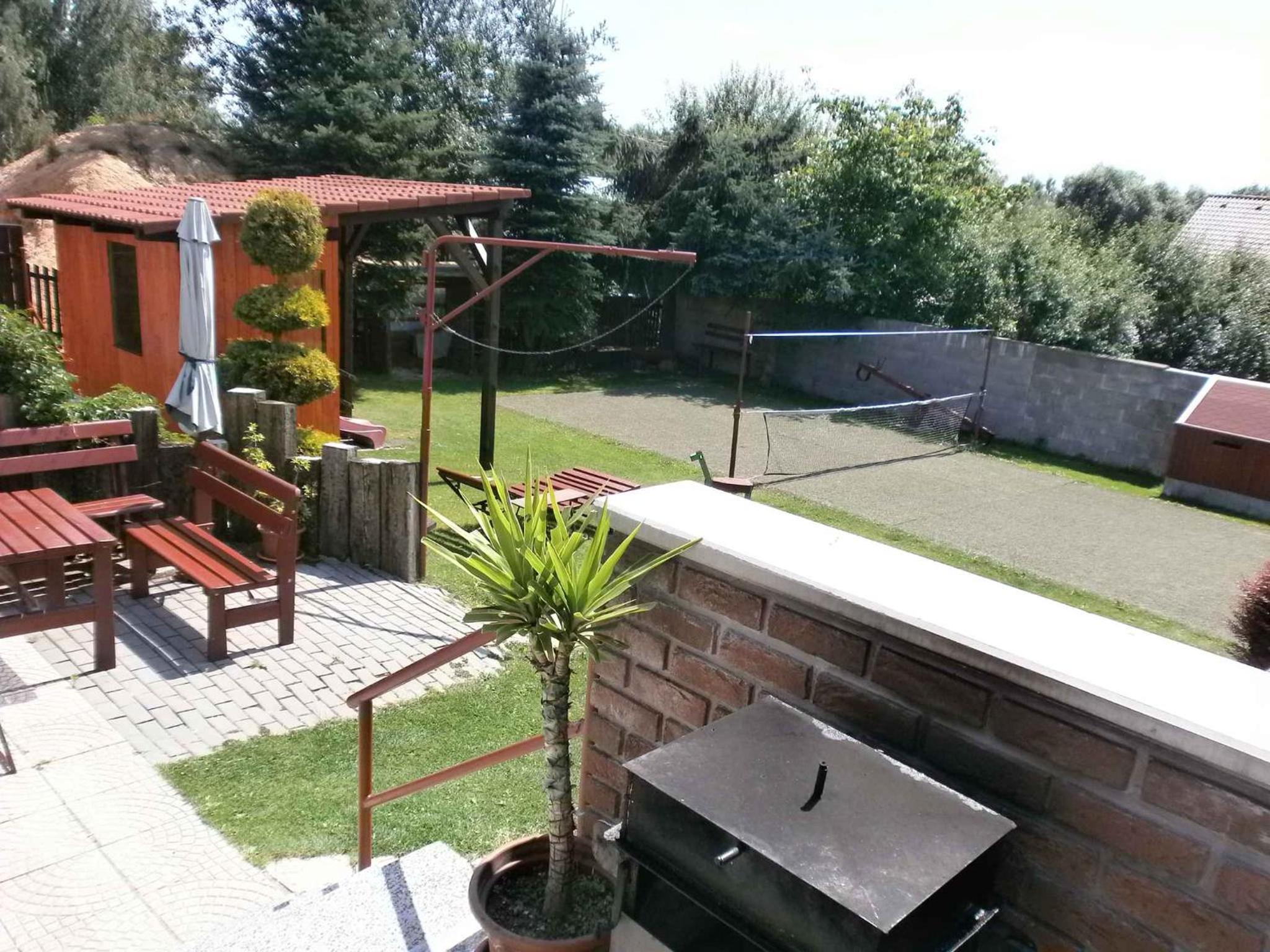 Holiday home in Skrdlovice 1383