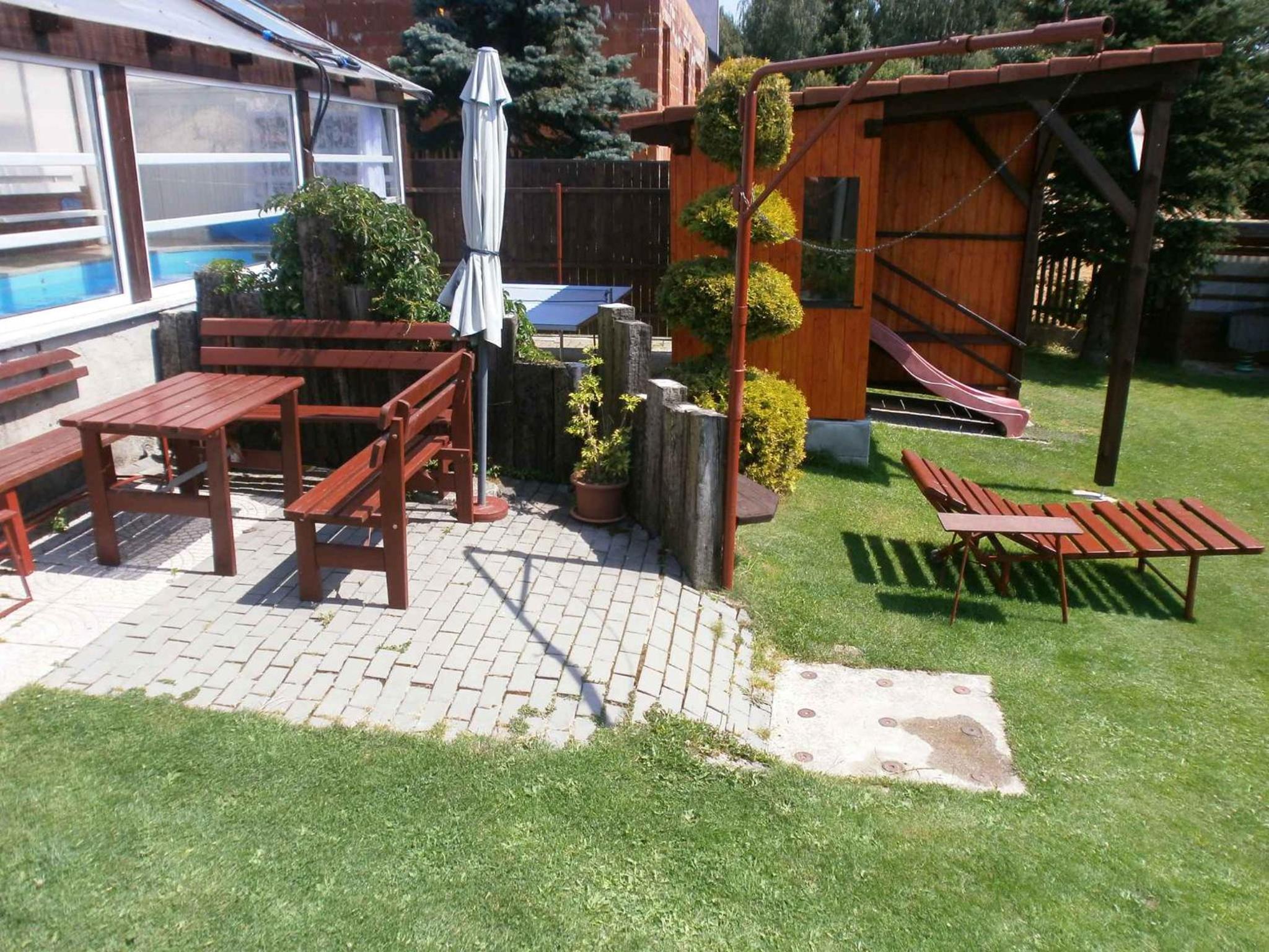 Holiday home in Skrdlovice 1383